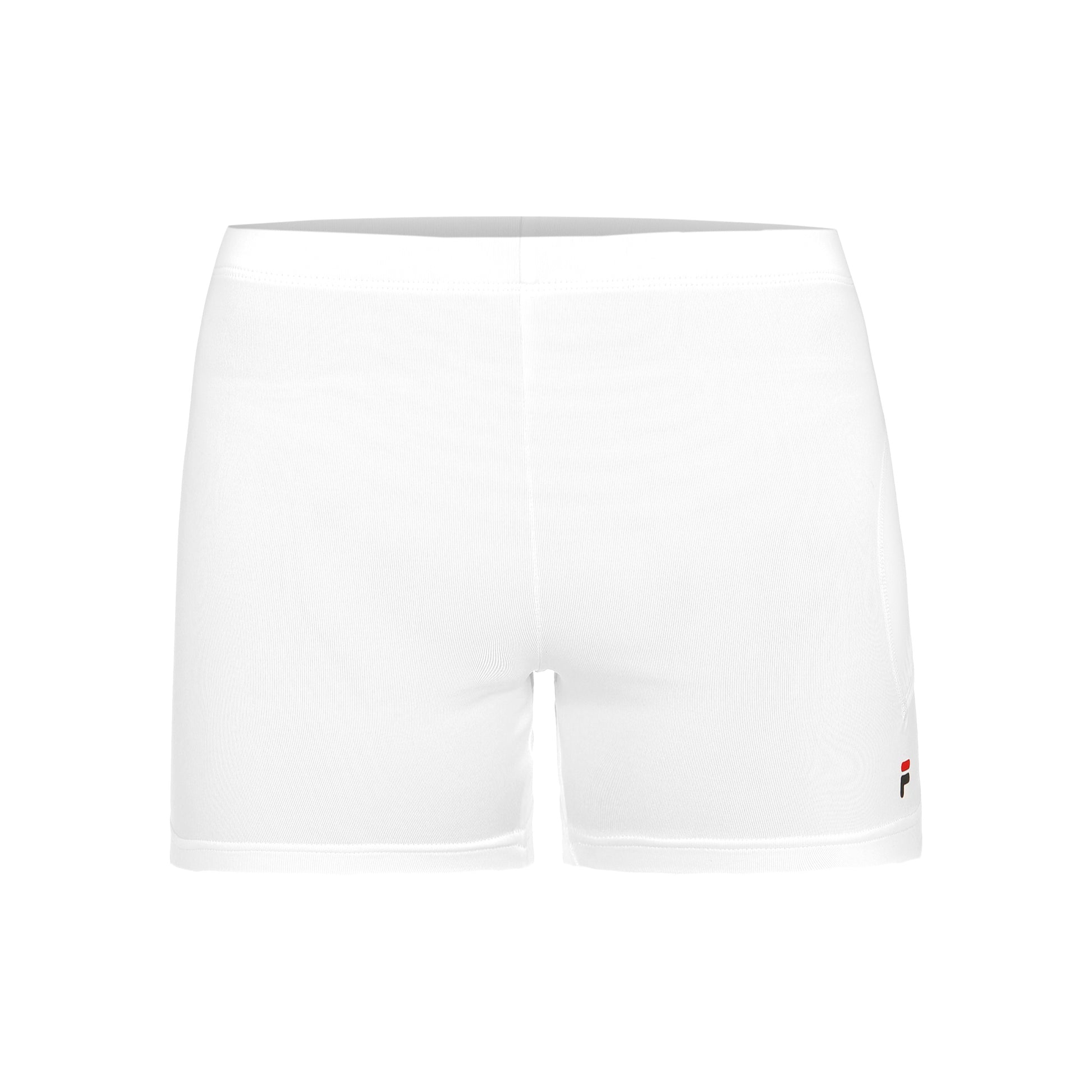 Fila Bella Bollshorts Damer-Vit