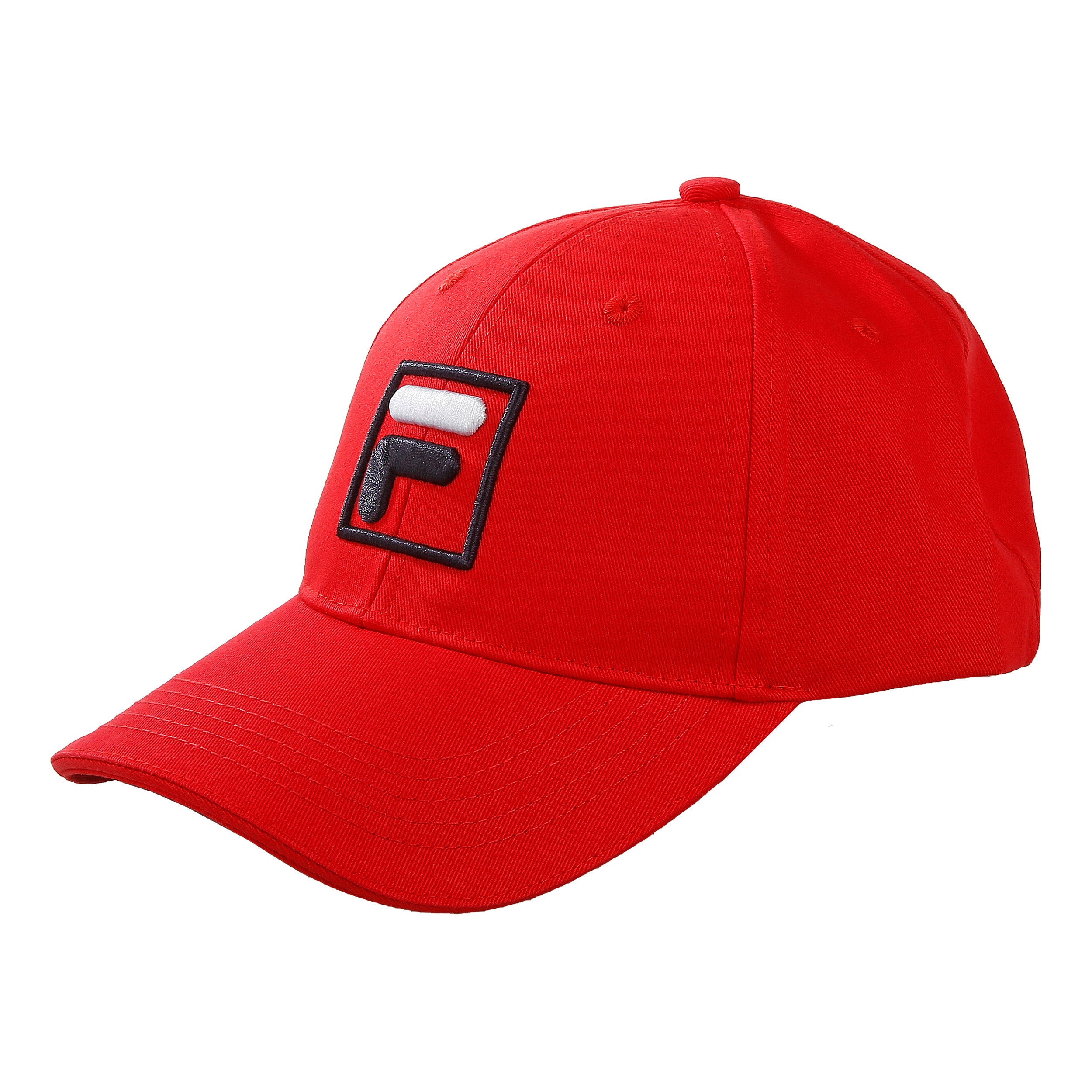 Fila Forze Keps Unisex - röd, vit