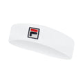 Flexby Pannband Unisex - vit, mörkblå