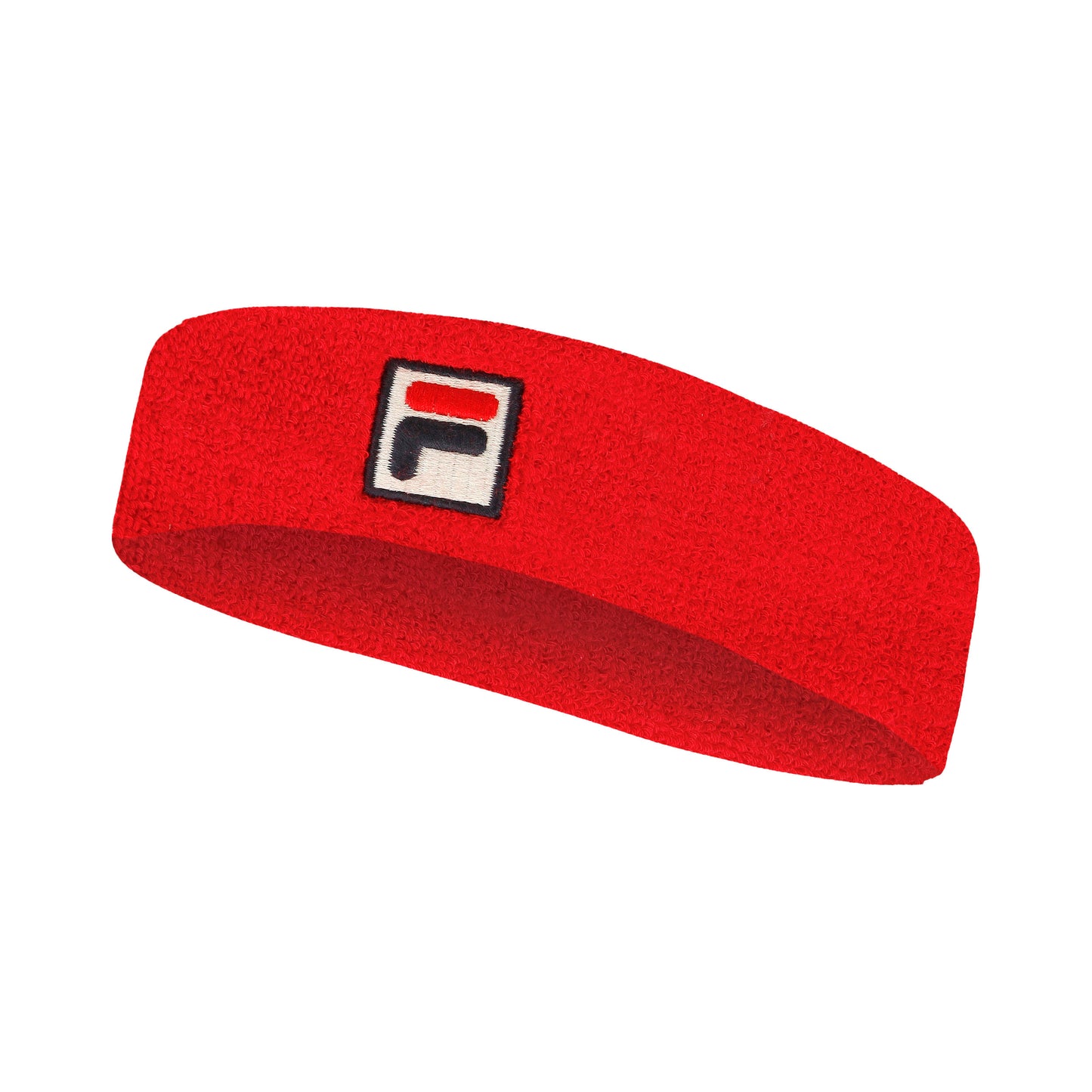 Fila Flexby Pannband Unisex - röd, mörkblå