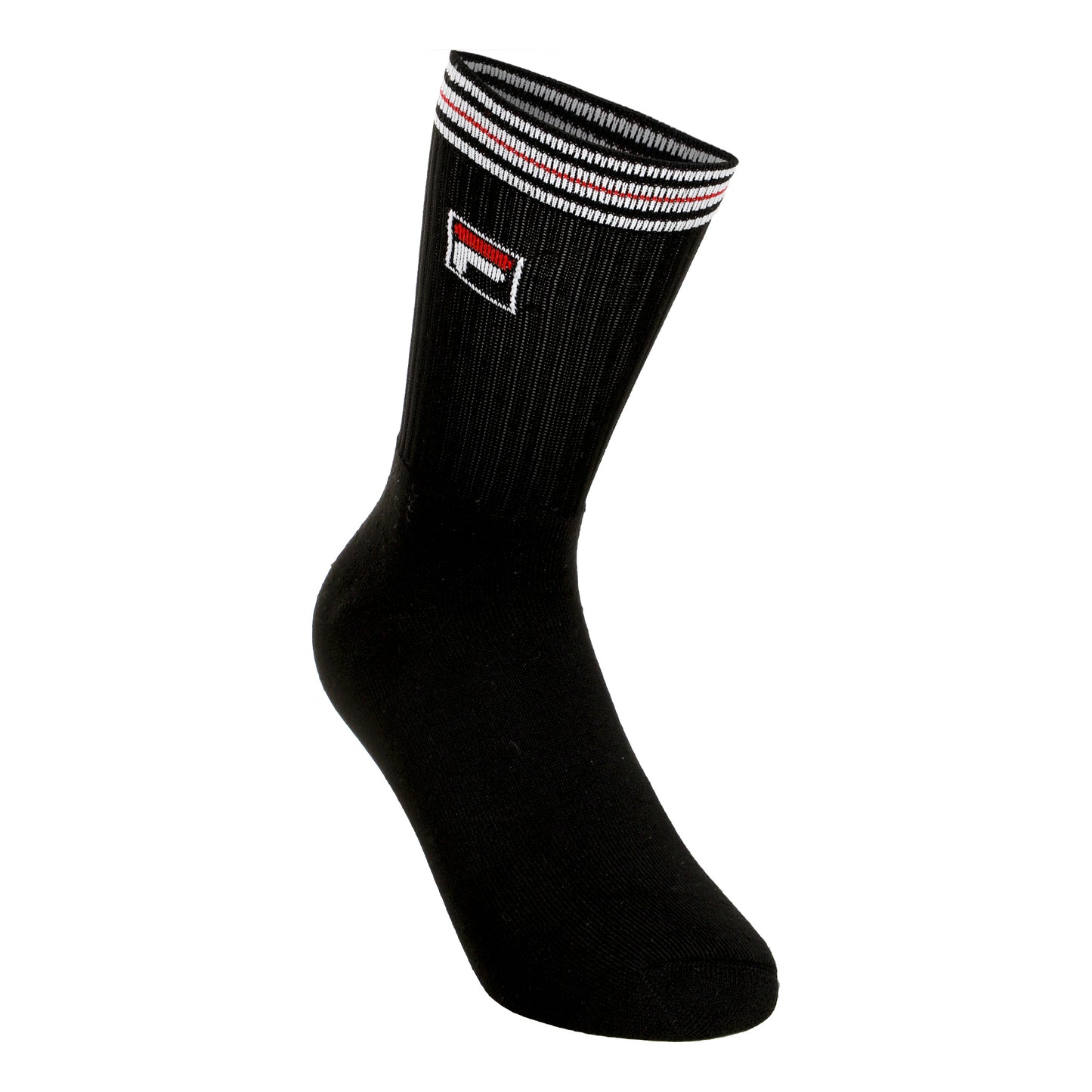 Fila Heritage Sportstrumpor-Svart