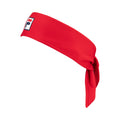 Andy Bandana Unisex - röd,