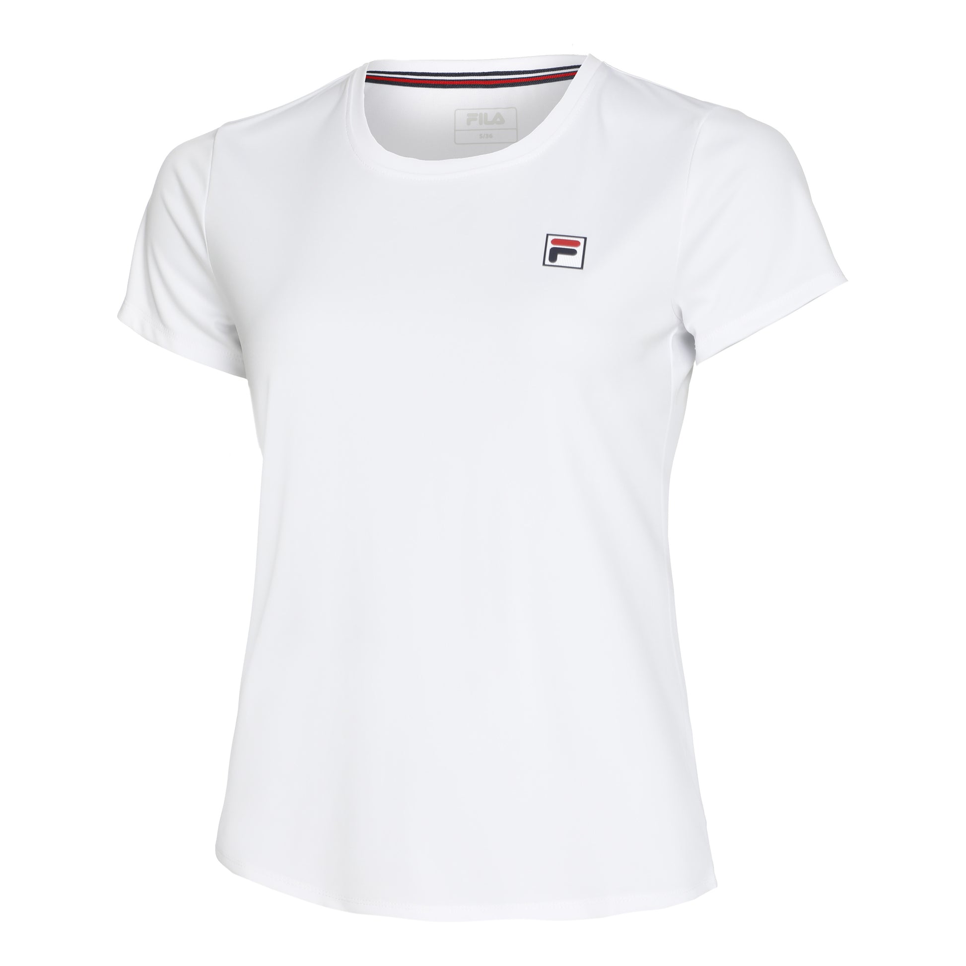 Fila Leonie T-shirt Damer-Vit