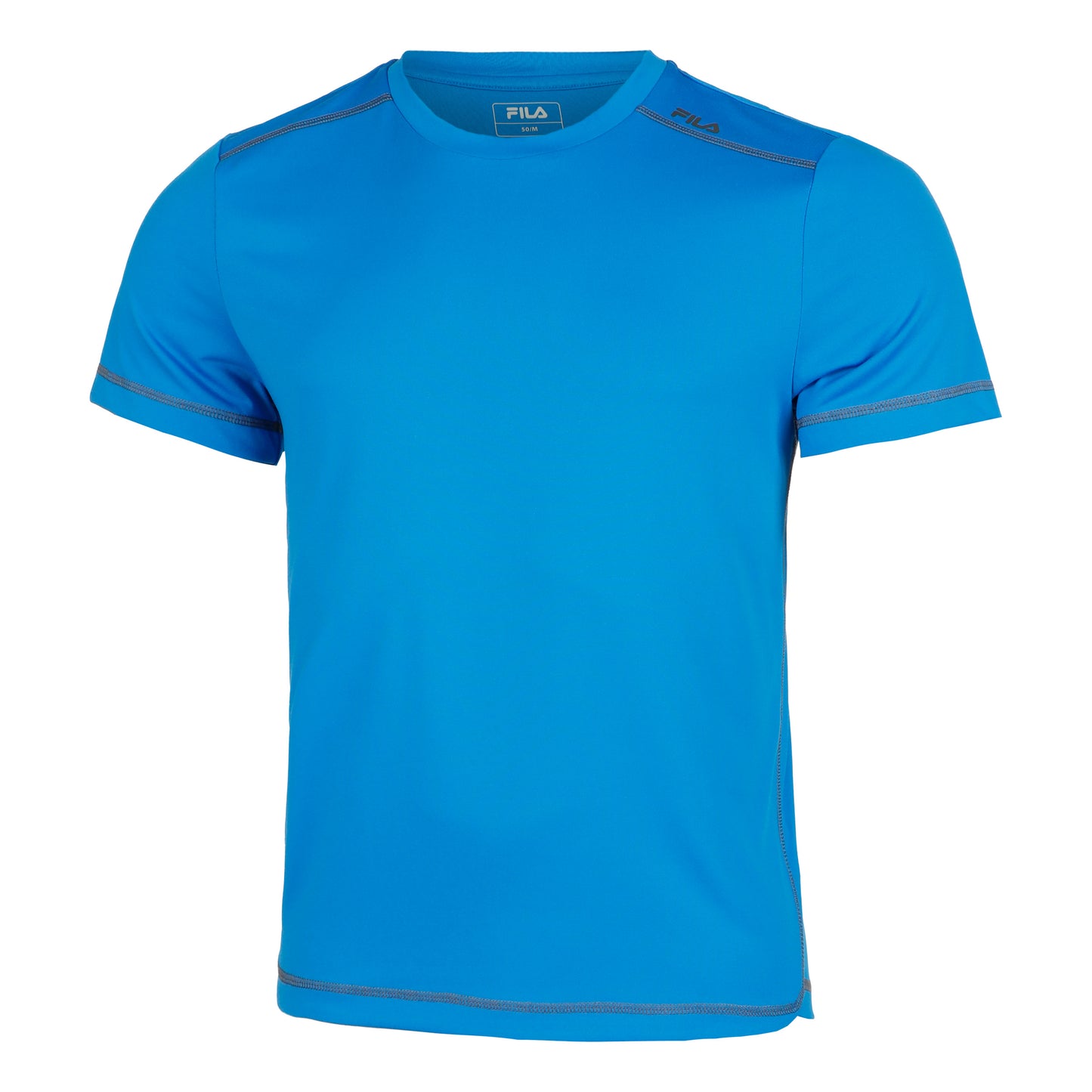 Fila Jannis T-shirt Herrar - blå,