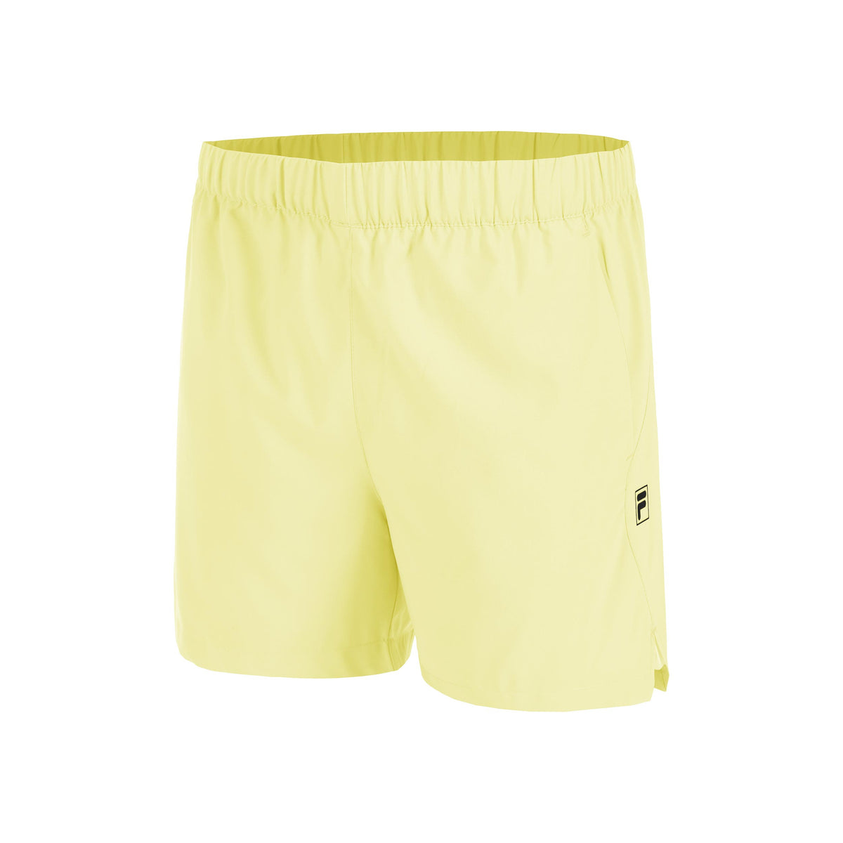 Fila Zayn Shorts Herrar - gul