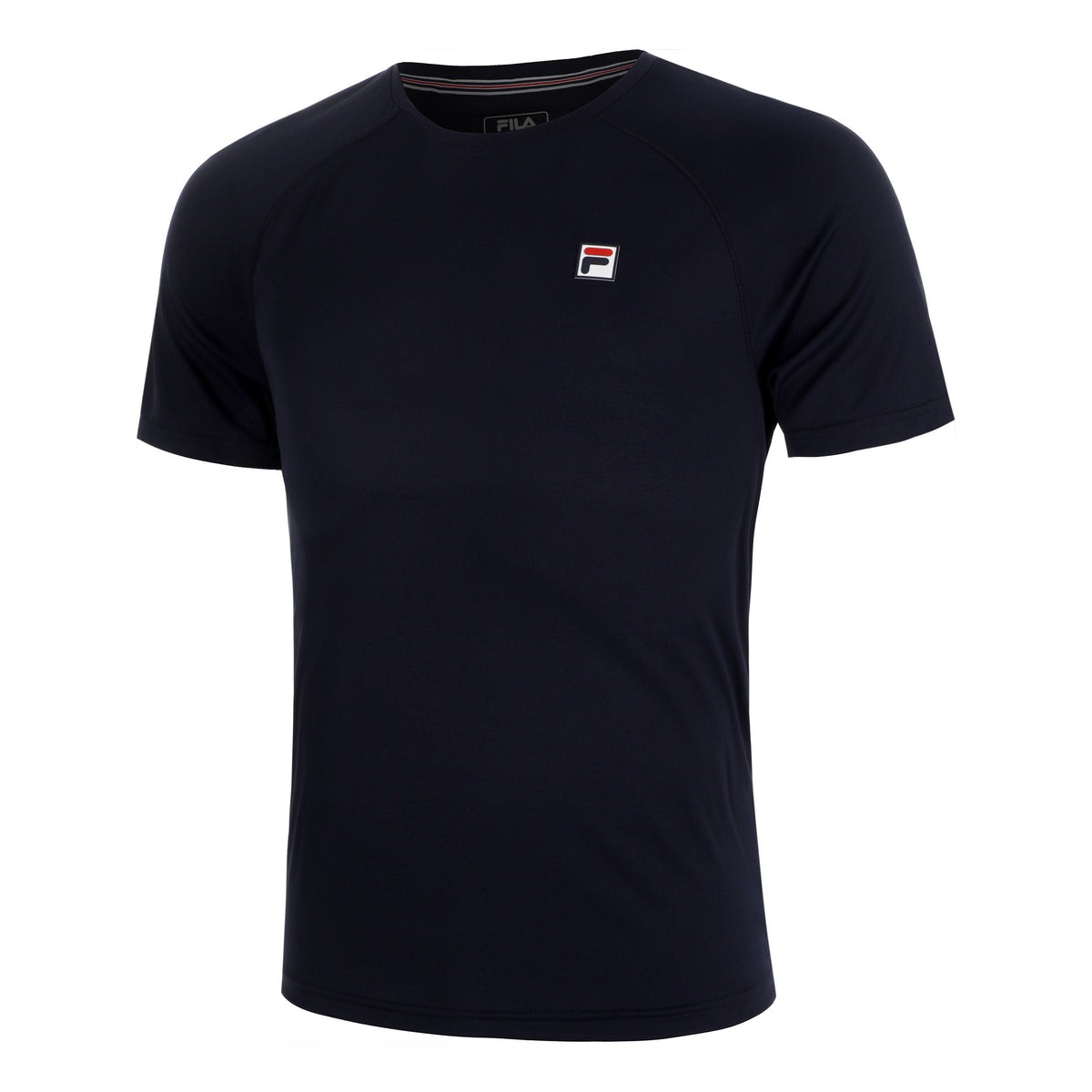 Fila Holger T-shirt Herrar-Mörkblå
