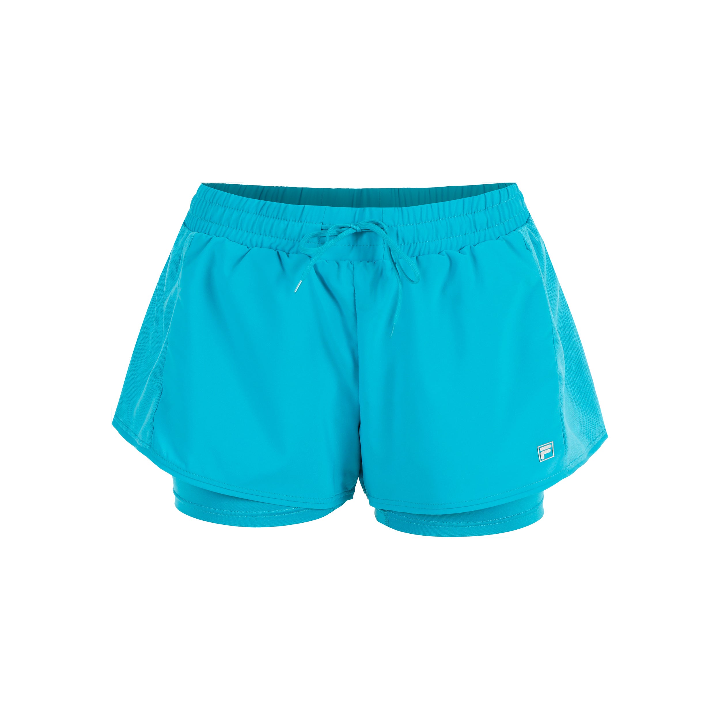 Fila Elea Shorts Damer - flerfärgad