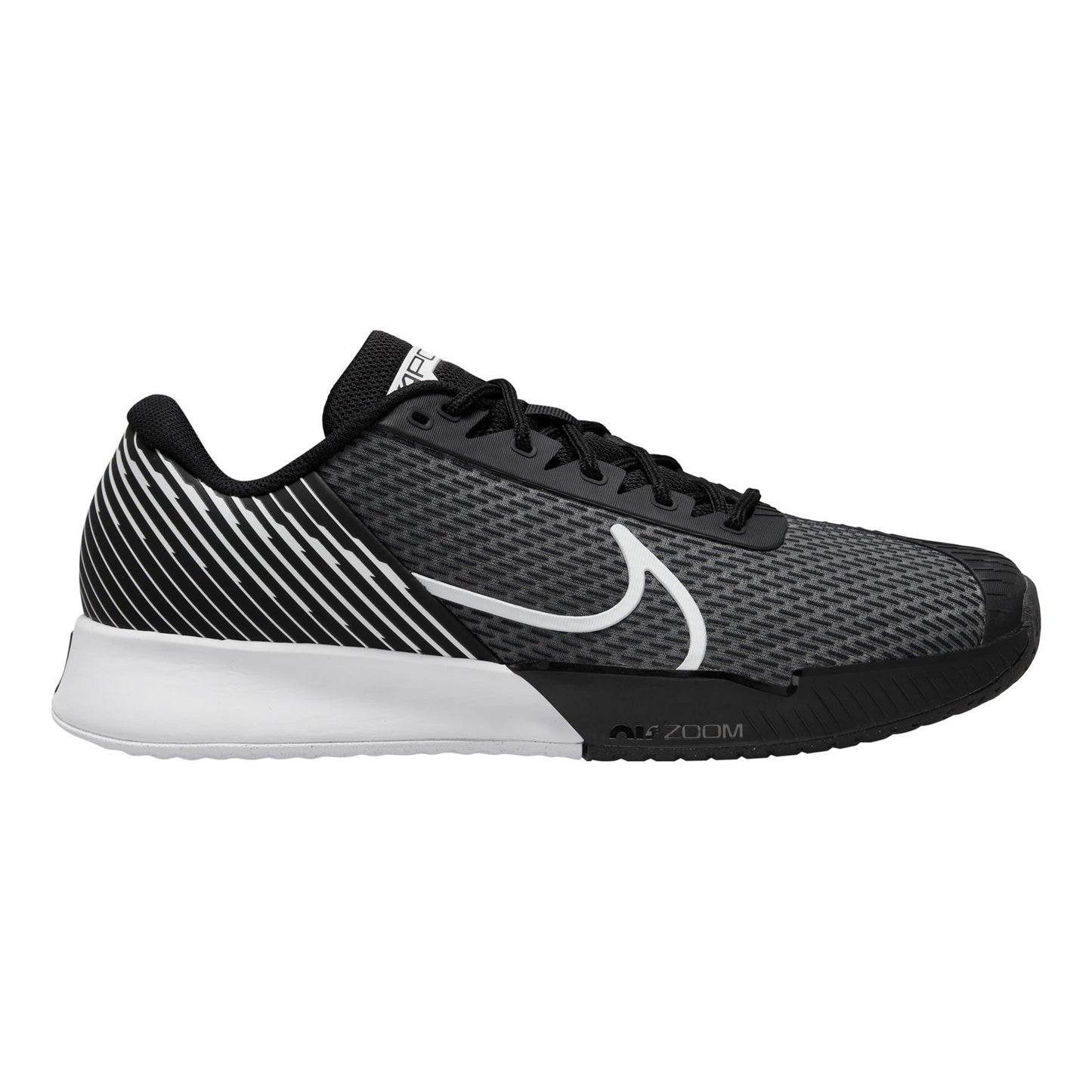 Nike Air Zoom Vapor Pro 2 Allroundsko Herrar - svart, vit