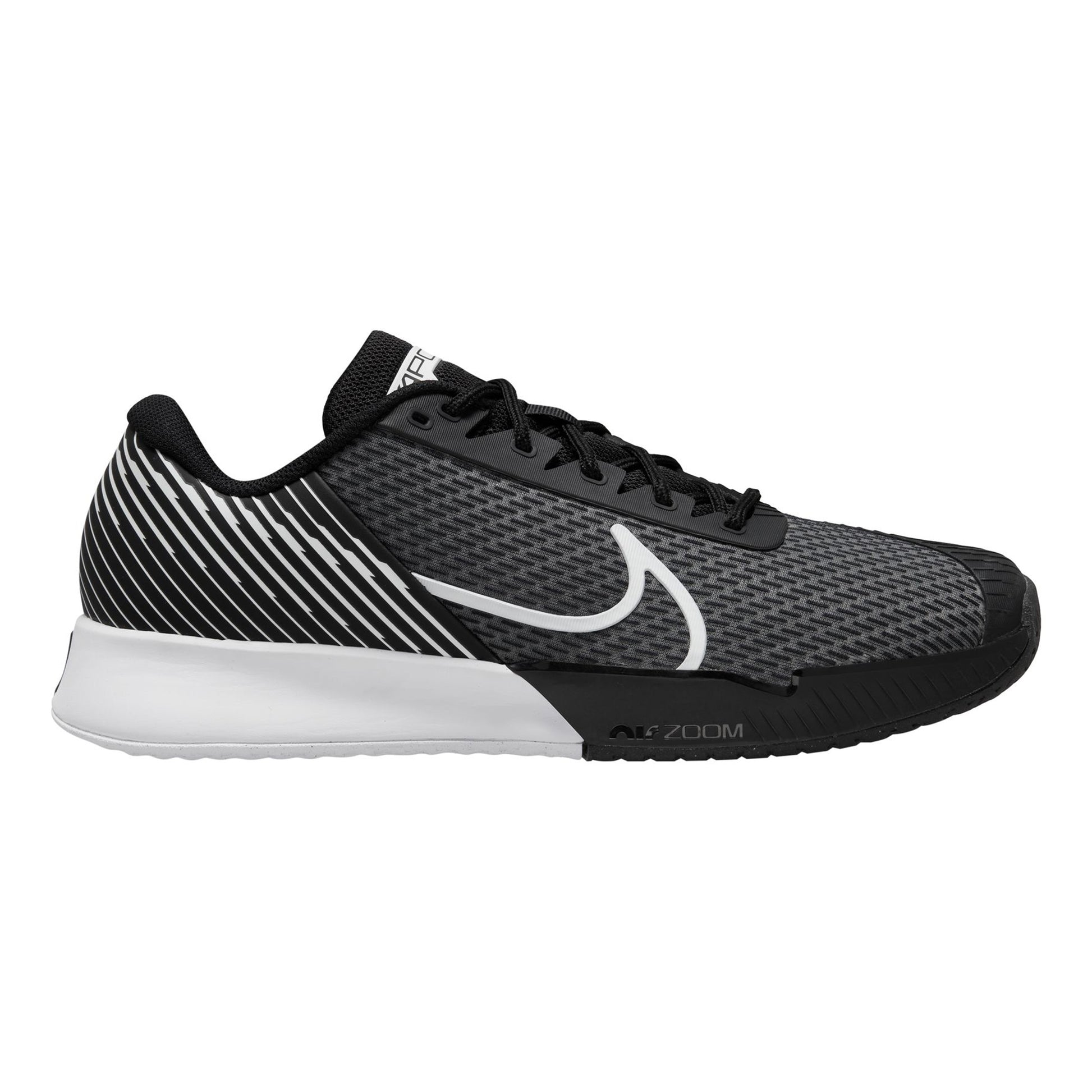 Nike Air Zoom Vapor Pro 2 Allroundsko Herrar - svart, vit