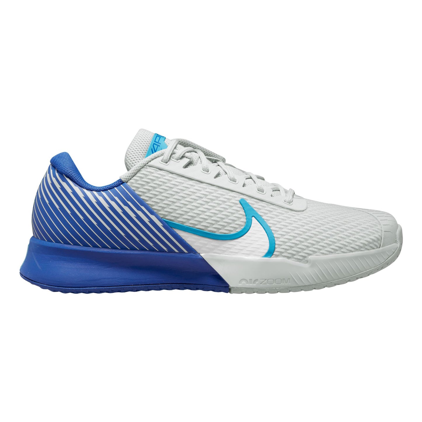 Nike Air Zoom Vapor Pro 2 Allroundsko Herrar - vit, ljusblå