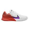 Air Zoom Vapor Pro 2 Allroundsko Herrar - vit, mörkröd