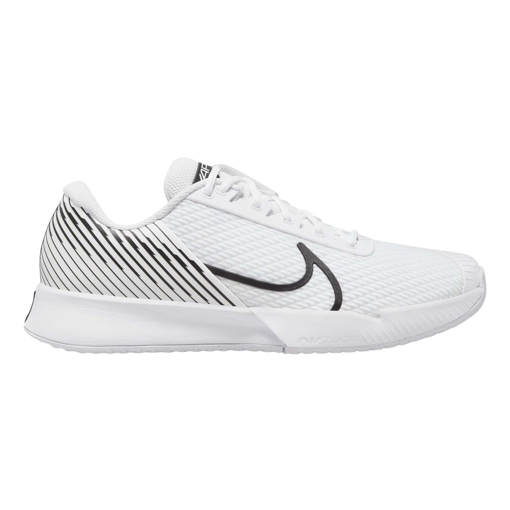 Nike Air Zoom Vapor Pro 2 Allroundsko Herrar - vit, svart