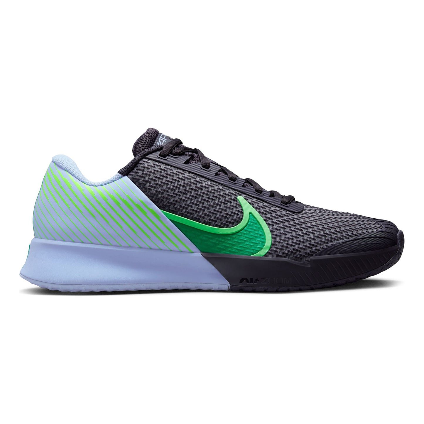 Nike Air Zoom Vapor Pro 2 Allroundsko Herrar - syrén, svart
