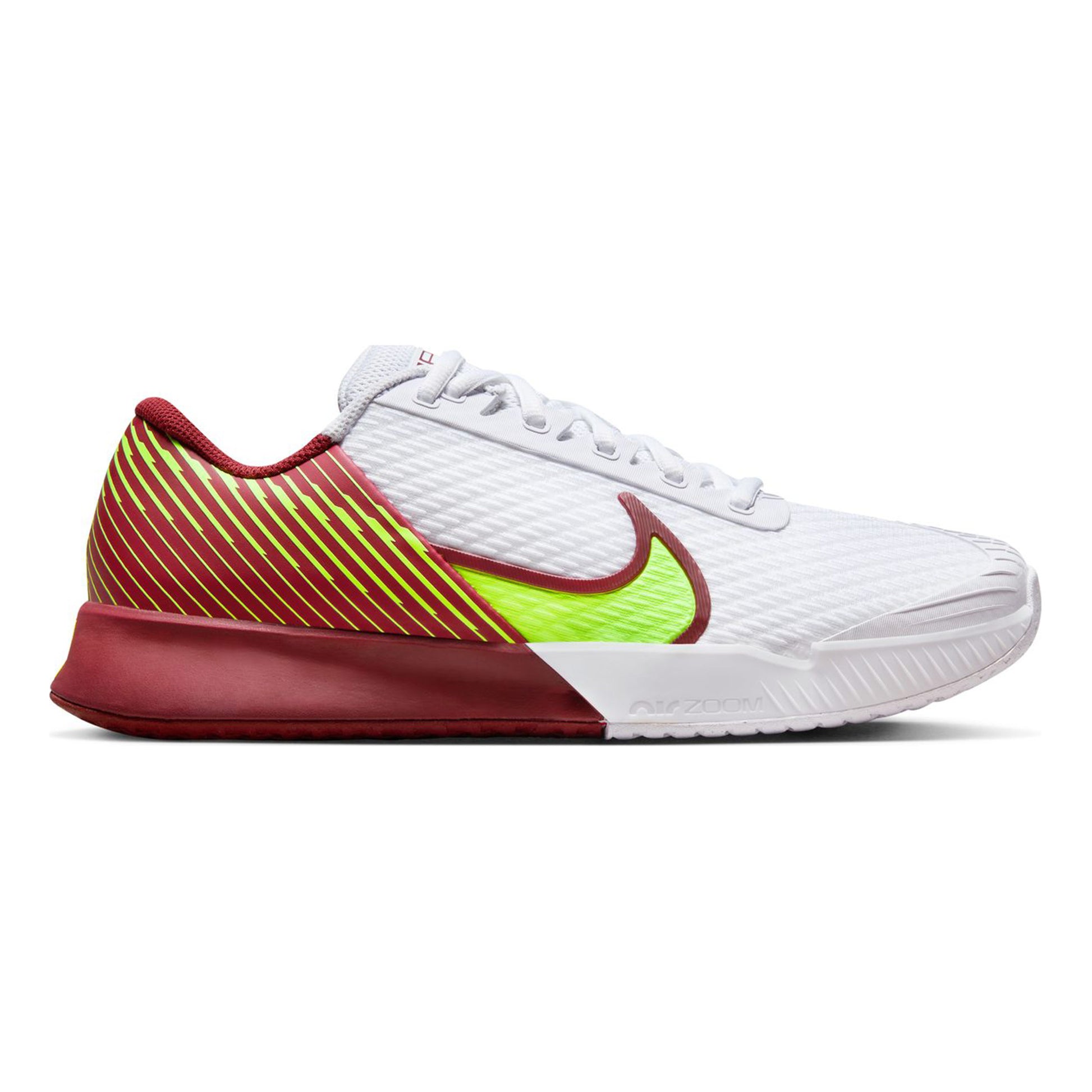 Nike Air Zoom Vapor Pro 2 Allroundsko Herrar - vit, neongul