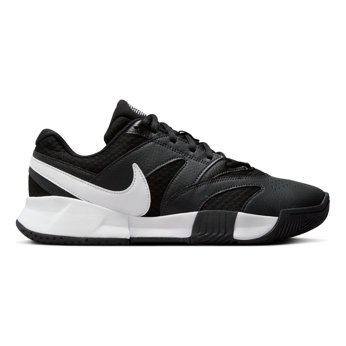 Nike Nike Court Lite 4 Allroundsko Damer-svart, vit