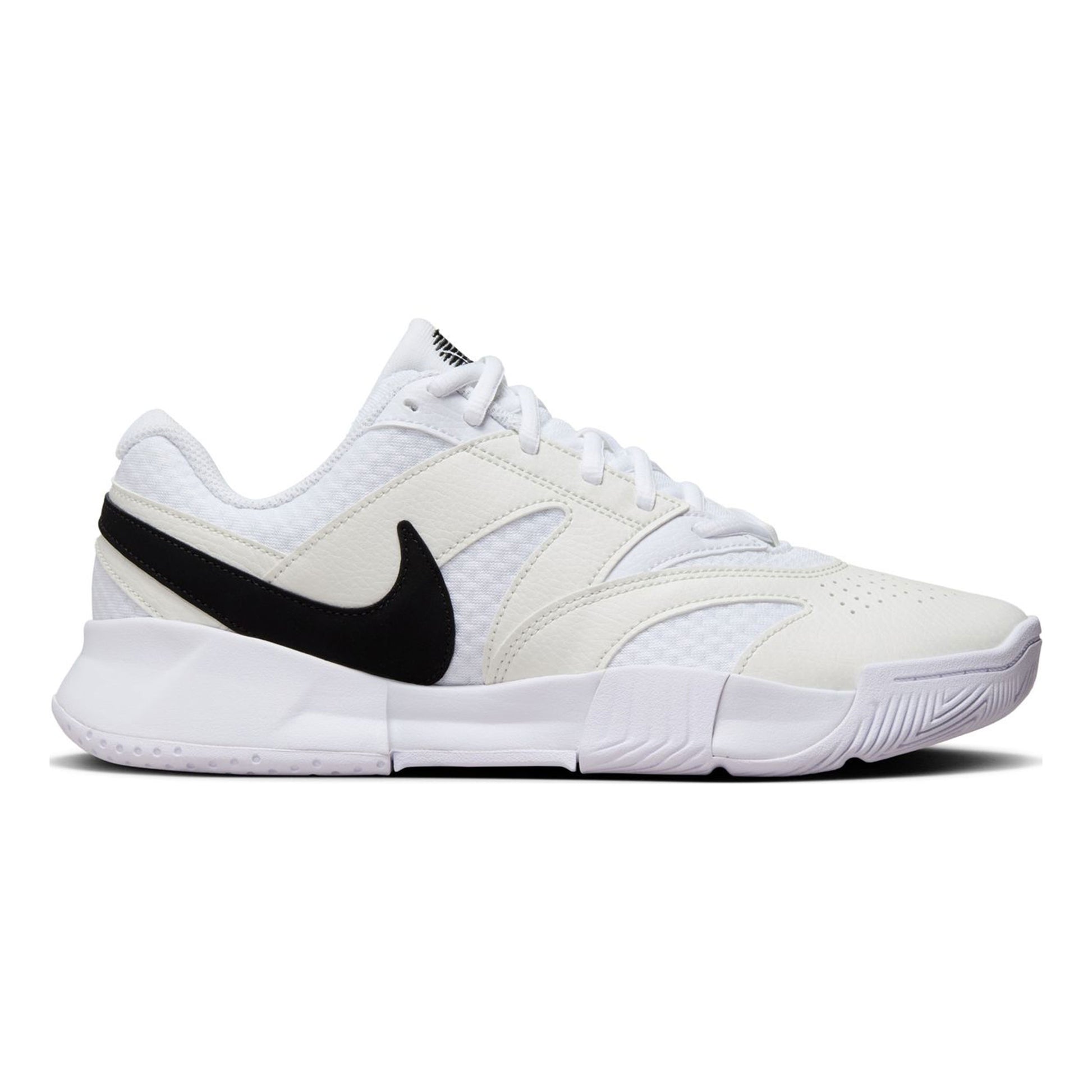 Nike Nike Court Lite 4 Allroundsko Damer-vit, svart