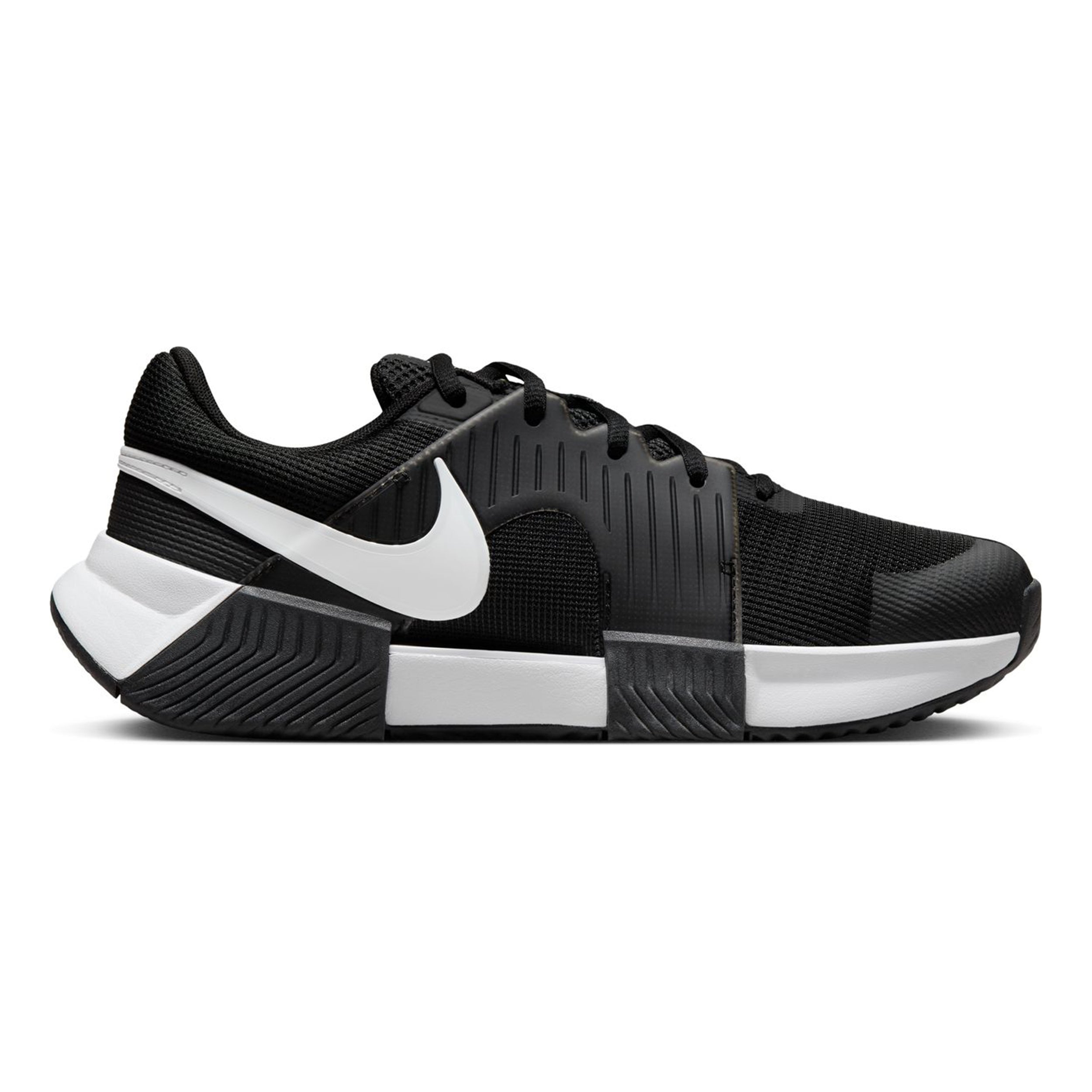 Nike Zoom GP Challenge 1 Sko För Grus Damer-Svart,Vit