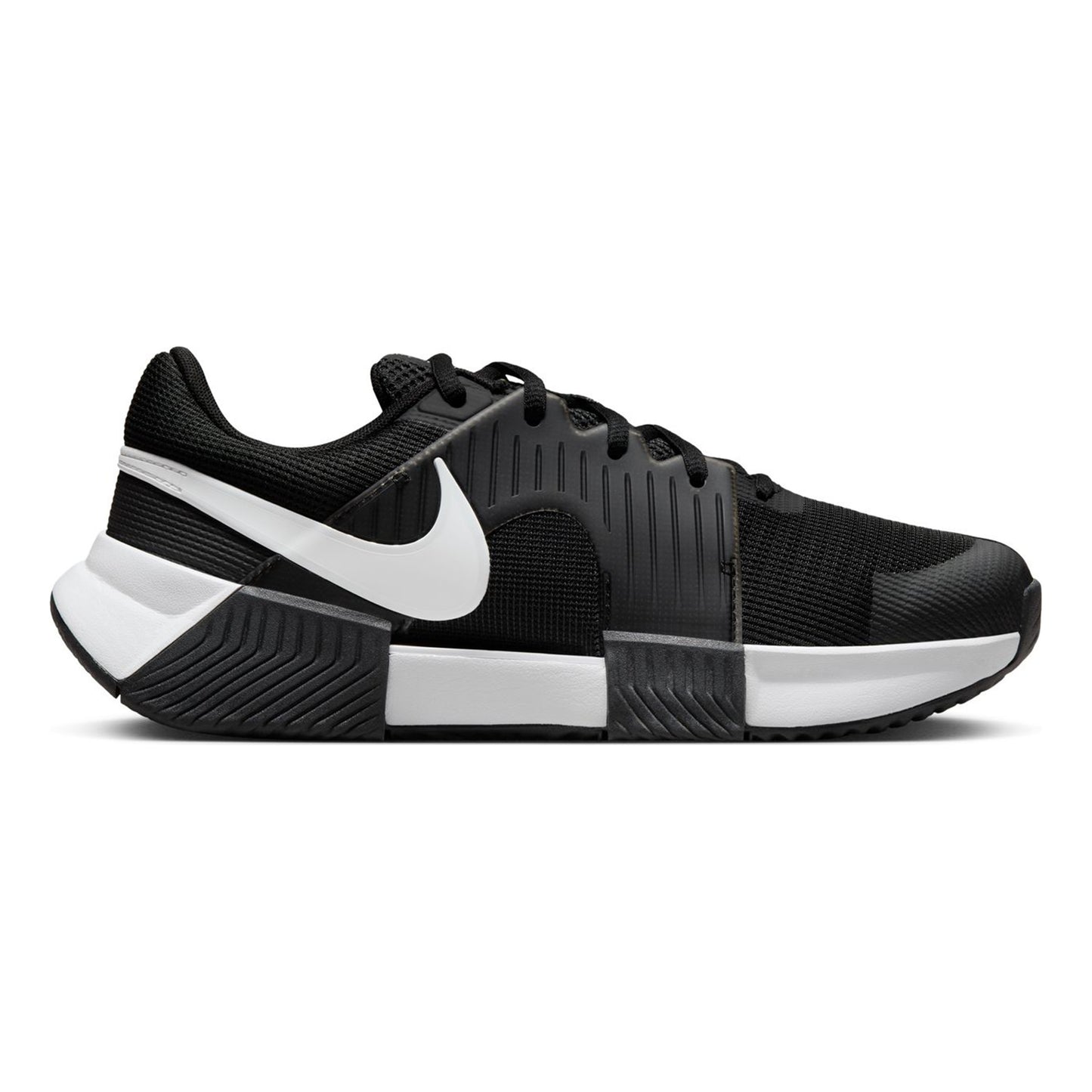 Nike Zoom GP Challenge 1 Sko För Grus Damer-Svart,Vit