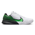 Air Zoom Vapor Pro 2 Allroundsko Herrar - vit, neongrön