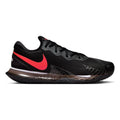 Court Zoom Vapor Cage 4 Rafa Allroundsko Herrar - svart, röd