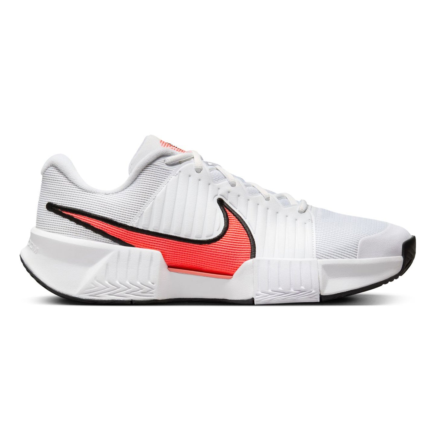 Nike GP Challenge Pro Allroundsko Herrar - vit, orange