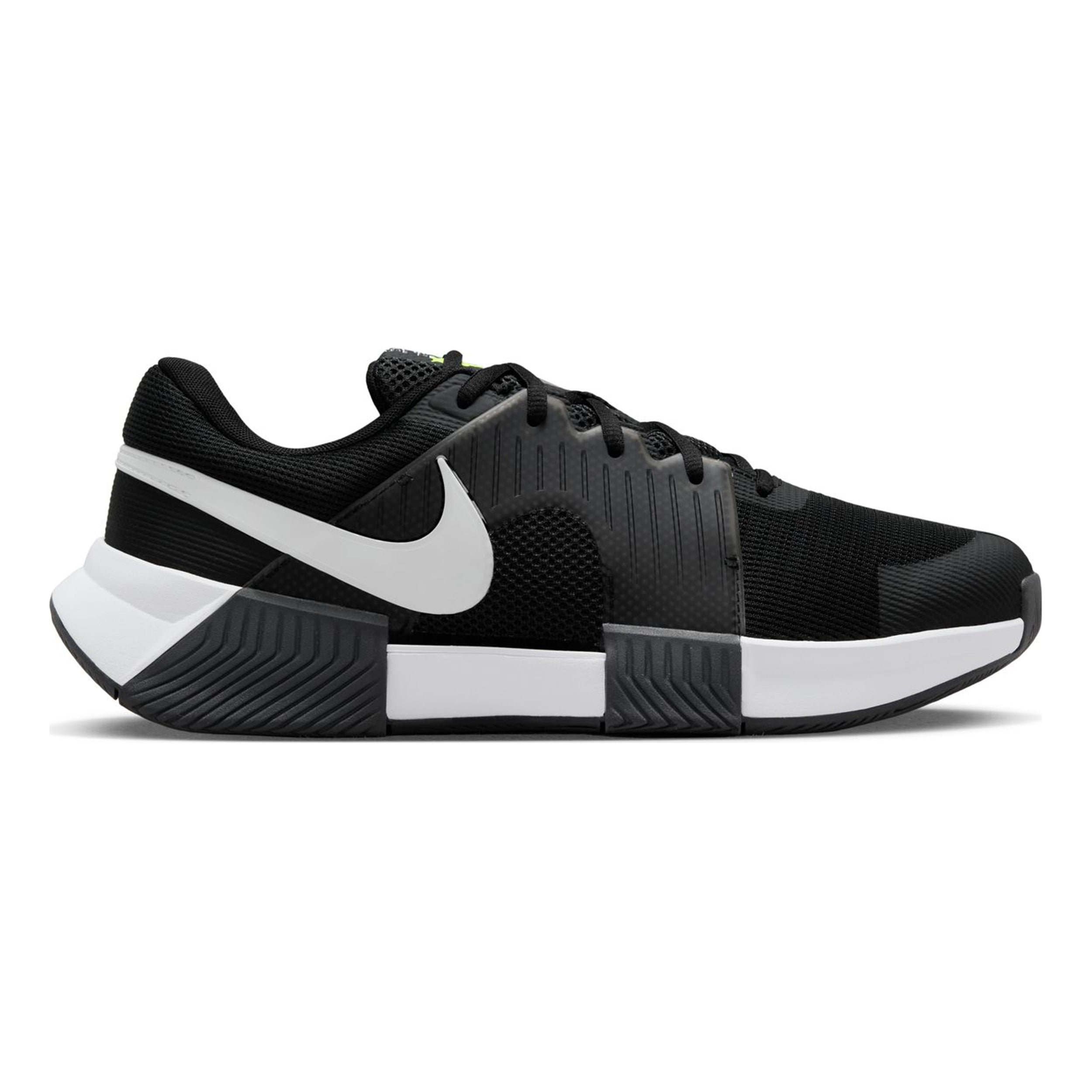 Nike Zoom GP Challenge 1 Allroundsko Herrar-Svart,Vit