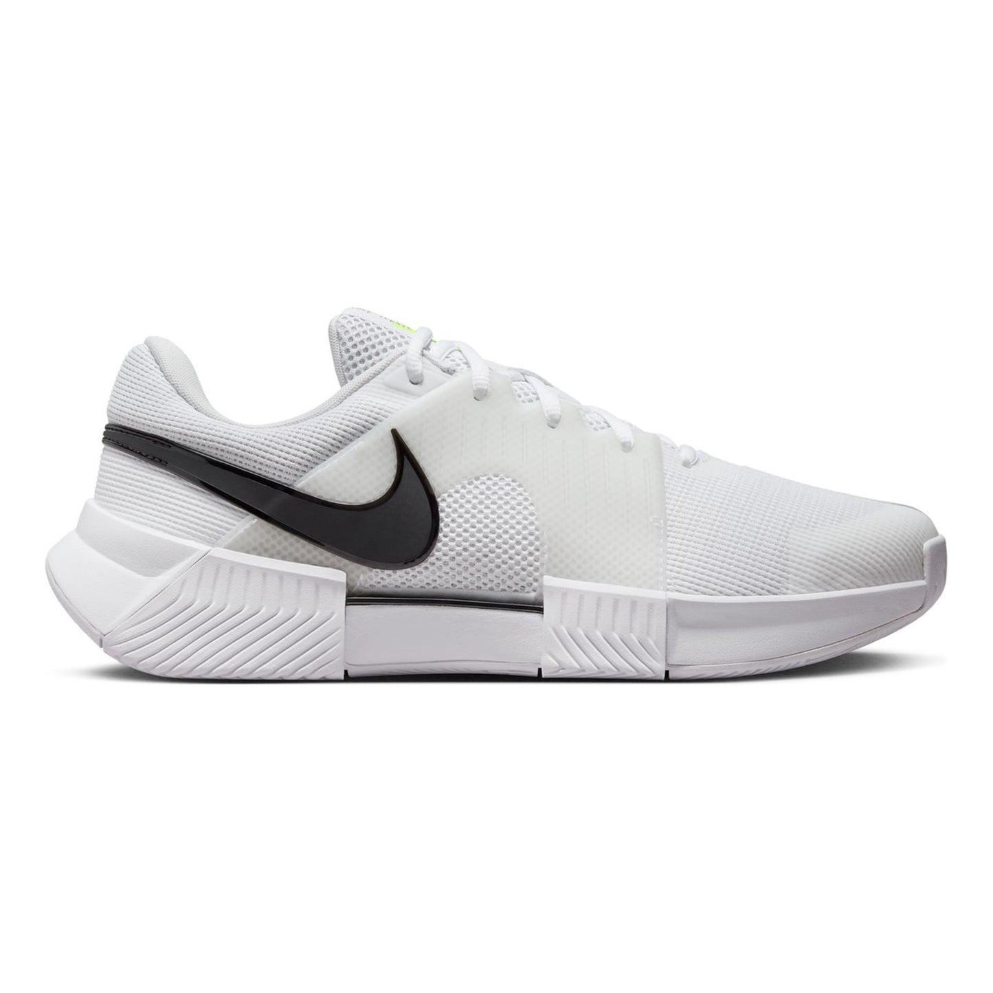 Nike Zoom GP Challenge 1 Allroundsko Herrar-Vit,Svart