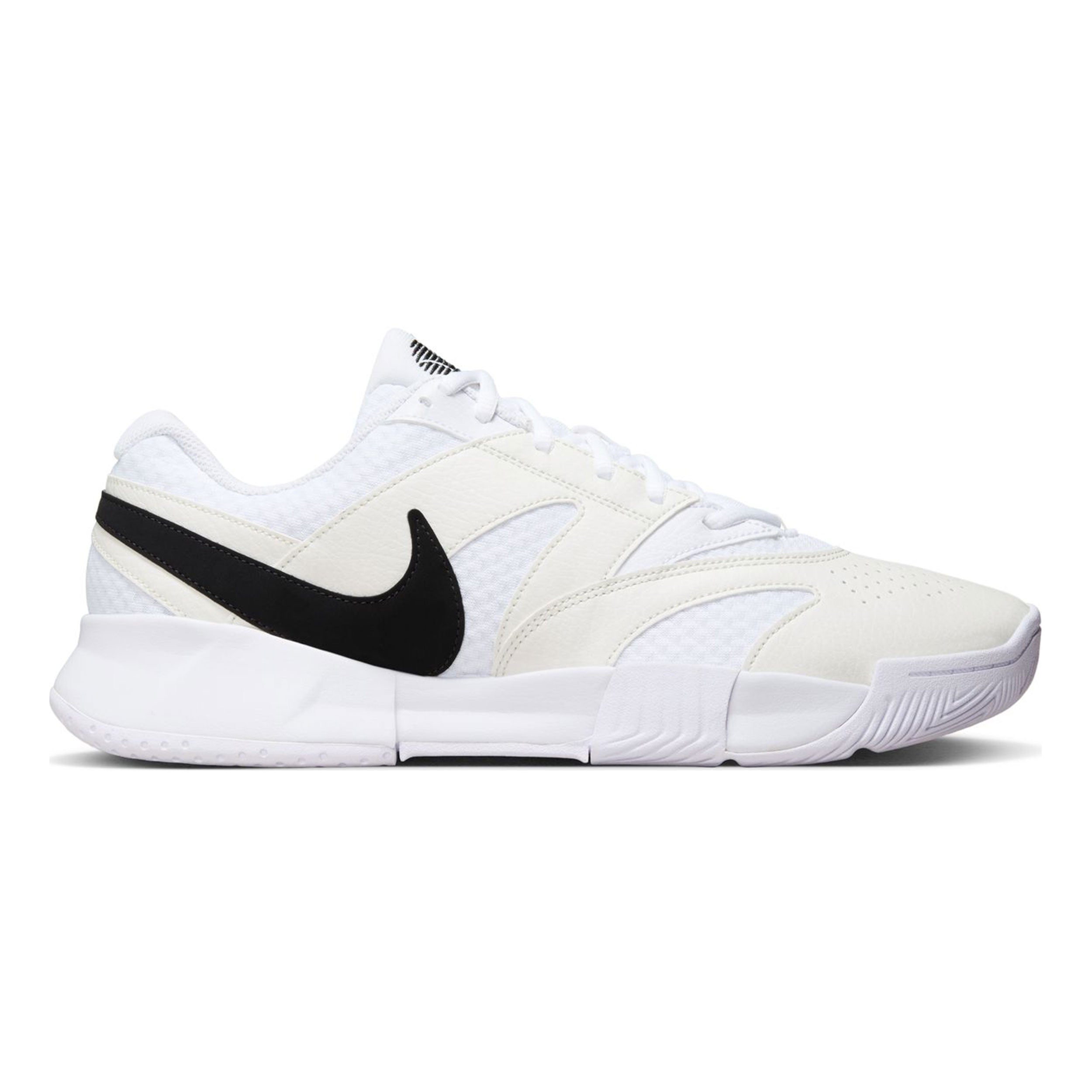 Nike Court Lite 4 Allroundsko Herrar-vit, svart