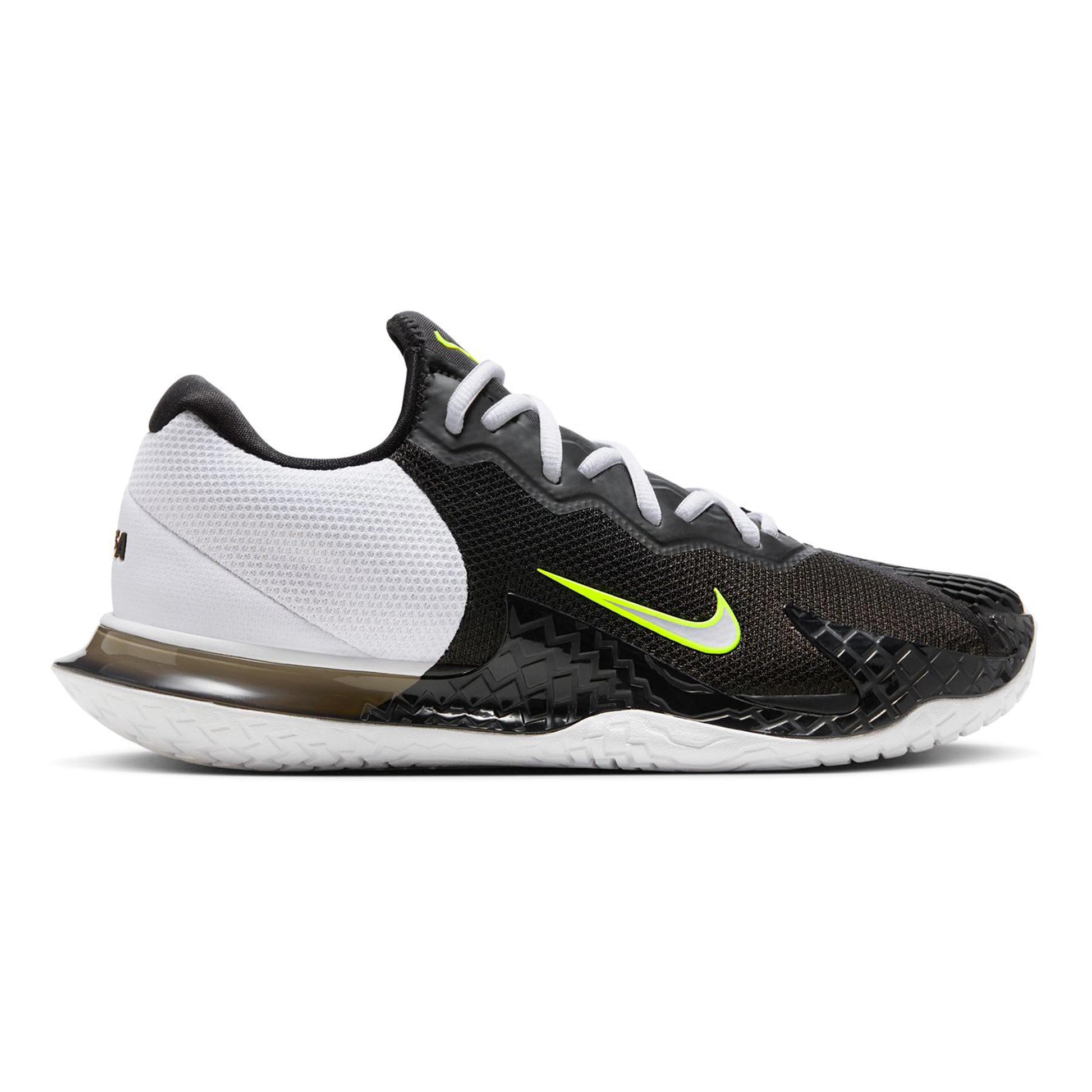 Nike Zoom Vapor Cage 4 Rafa Allroundsko Herrar - svart, vit