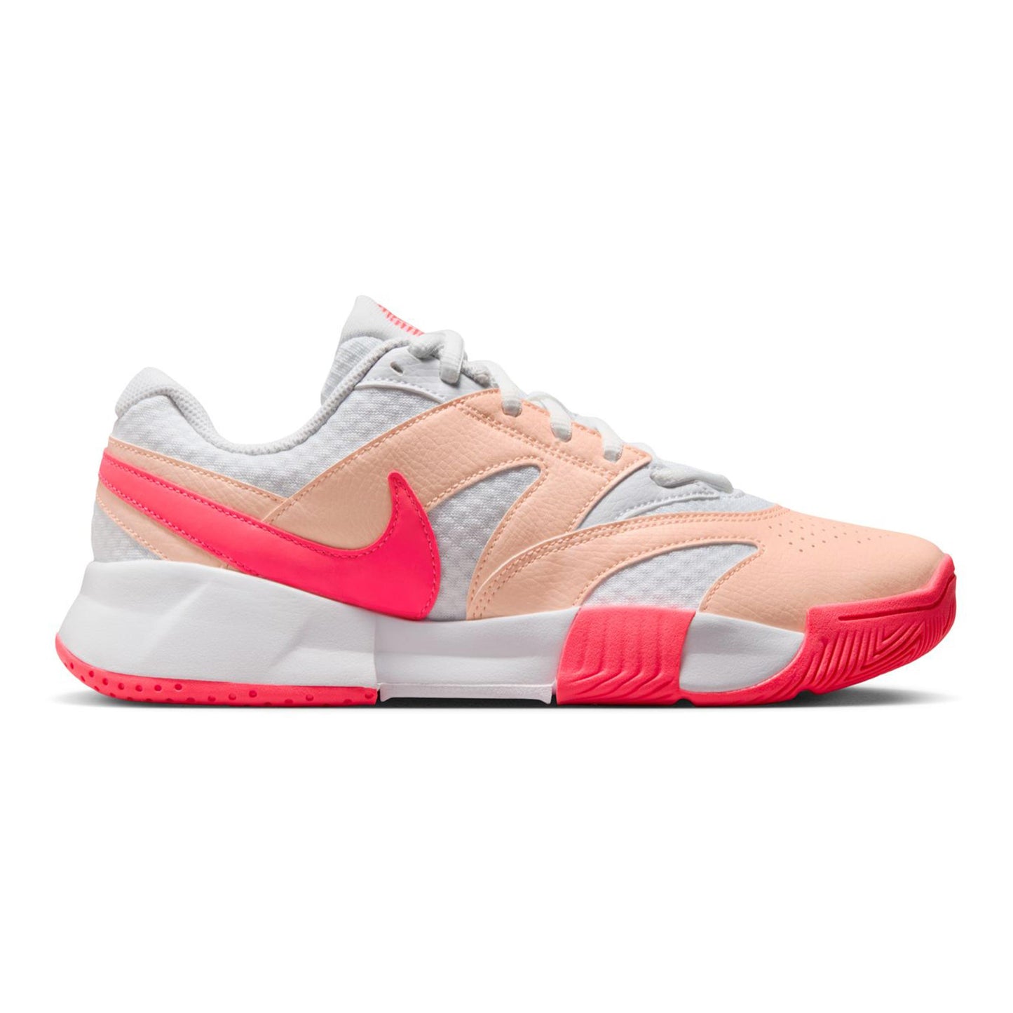 Nike Nike Court Lite 4 Allroundsko Damer-vit, apricot
