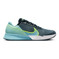 Air Zoom Vapor Pro 2 Allroundsko Herrar-Mörkblå,Turkos