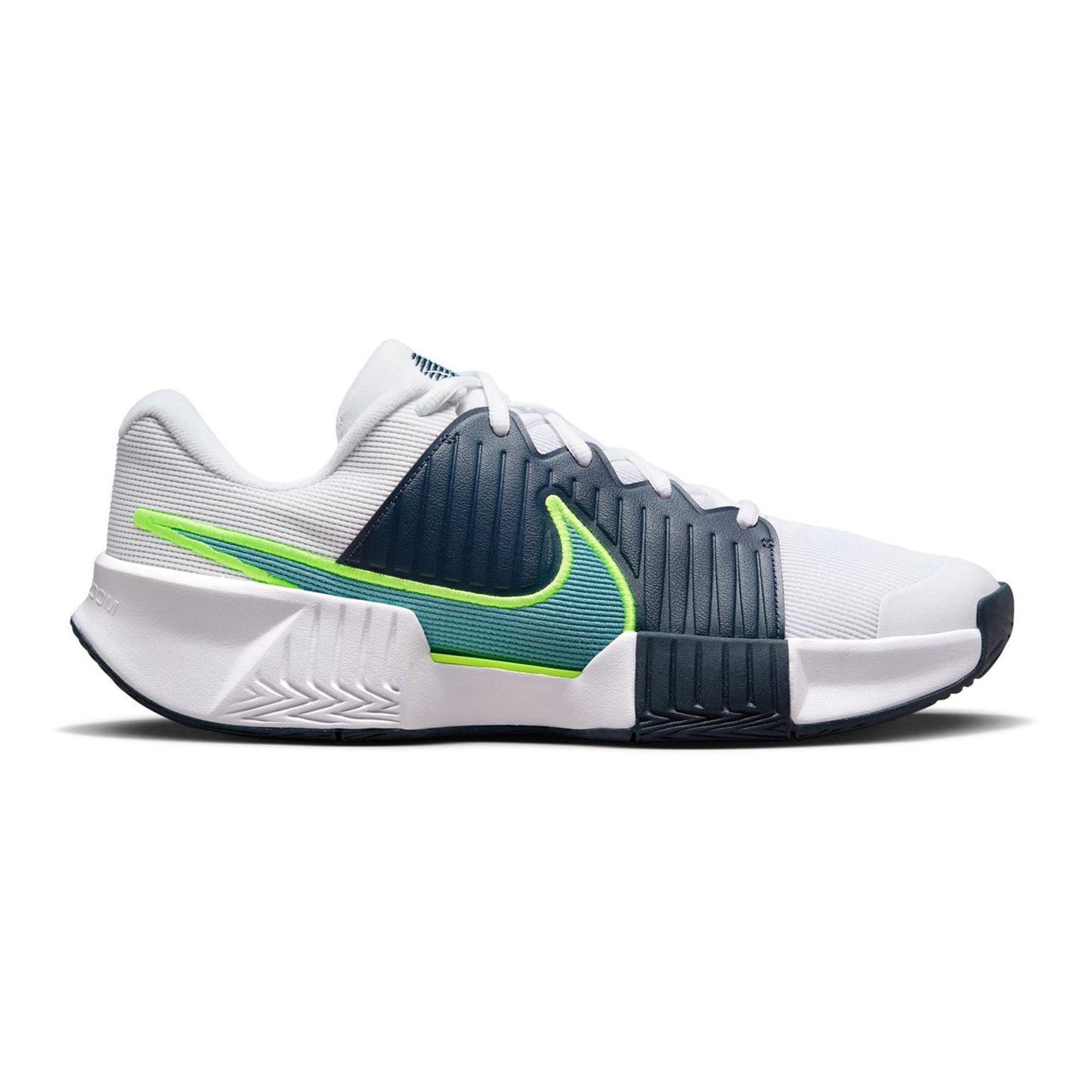 Nike GP Challenge Pro Allroundsko Herrar - vit, mörkblå