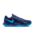 Court Zoom Vapor Cage 4 Rafa Allroundsko Herrar - mörkblå, turkos