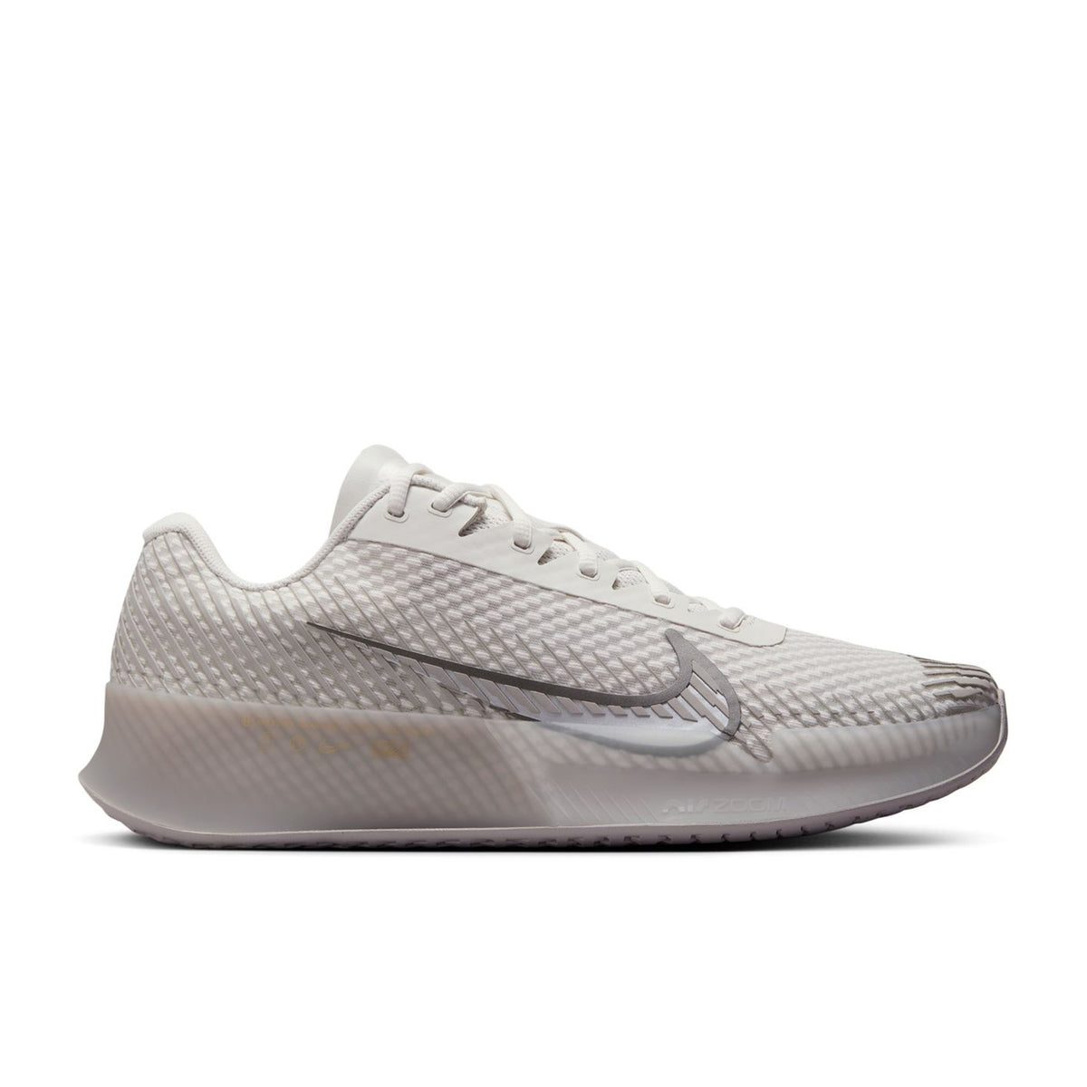 Nike Air Zoom Vapor 11 PRM Allroundsko Herrar-Vit,Grå
