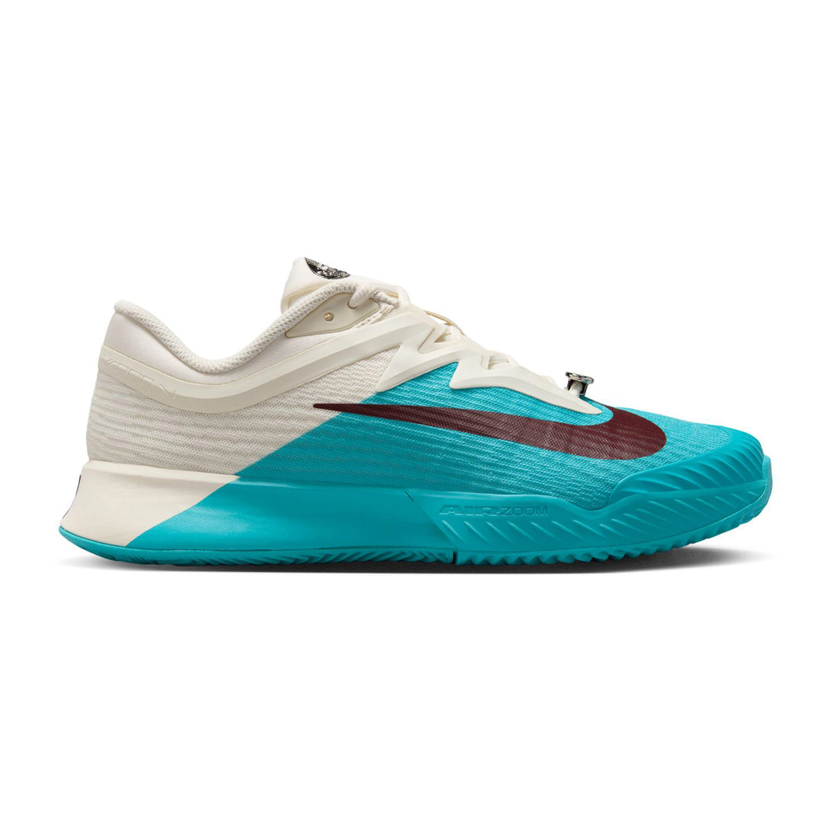 Nike Vapor Pro 3 PRM Sko För Grus Damer-Turkos,Creme