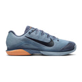 Zoom Vapor 12 Allroundsko Herrar-blågrå, apricot
