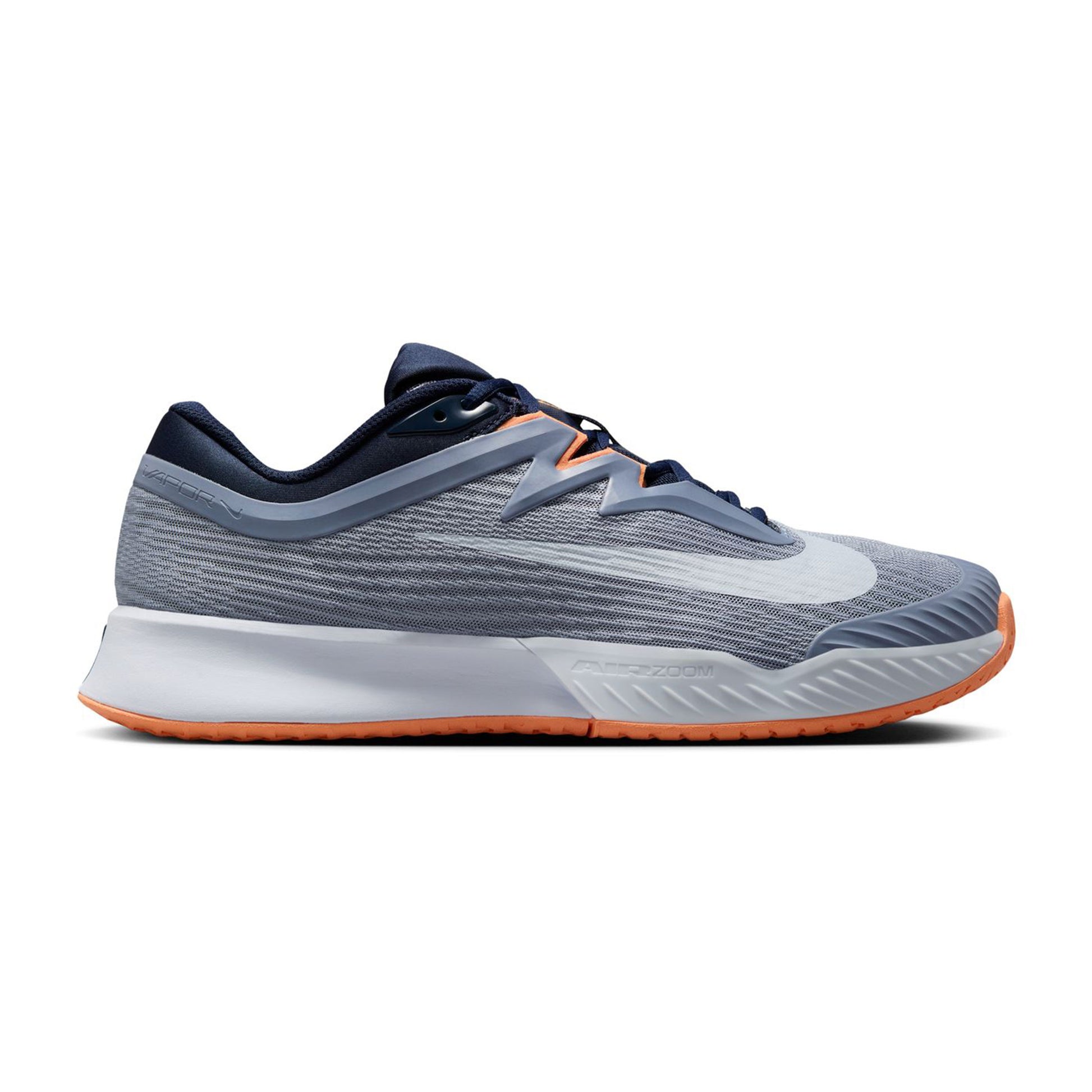 Nike Zoom Vapor Pro 3 Allroundsko Herrar - blågrå, mörkblå