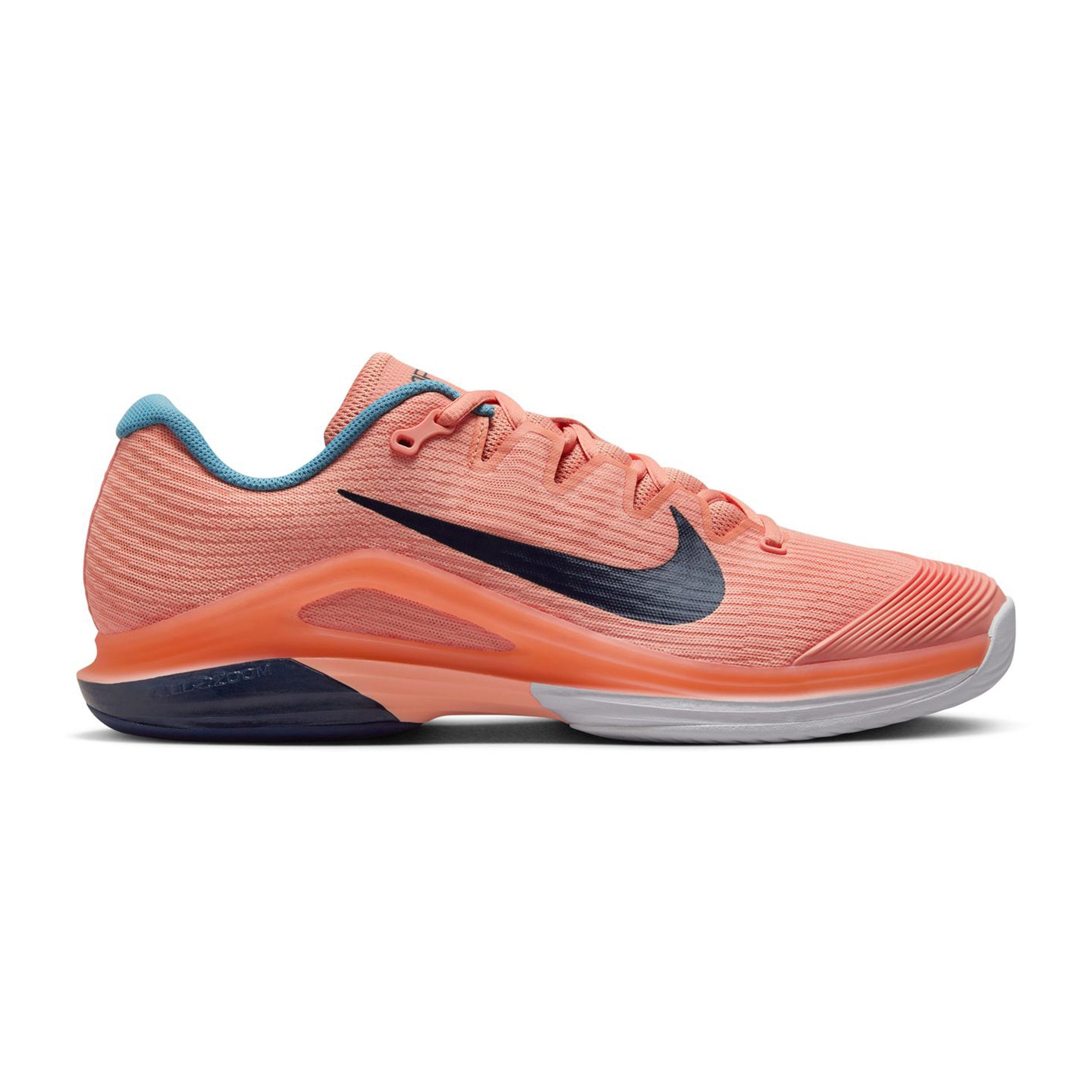 Nike Zoom Vapor 12 Allroundsko Herrar-apricot, vit
