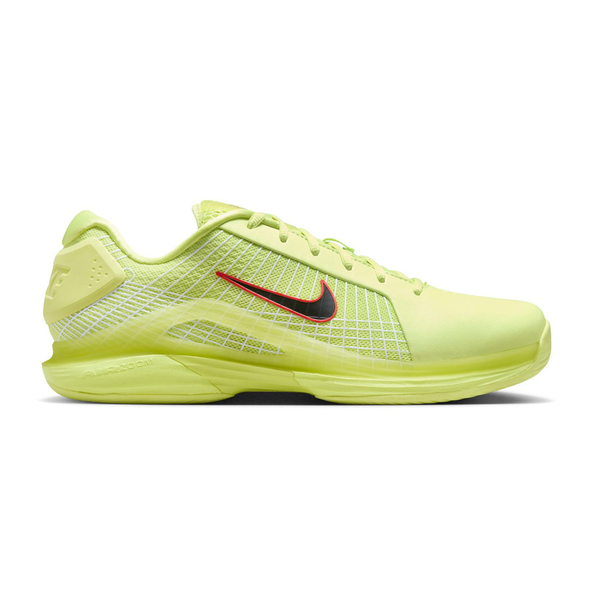 Nike Vapor 12 Hypersmash Allroundsko Herrar-Lime