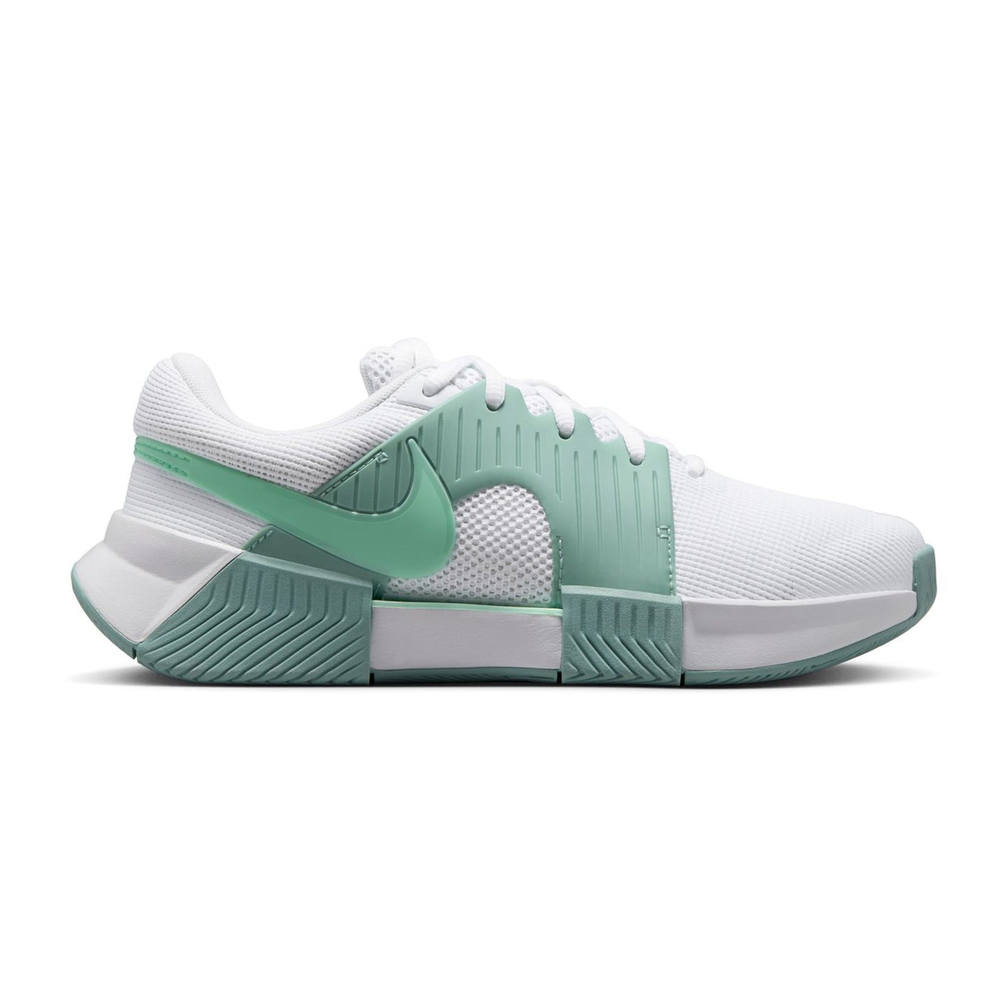 Nike Zoom GP Challenge 1 Allroundsko Damer - vit, mint