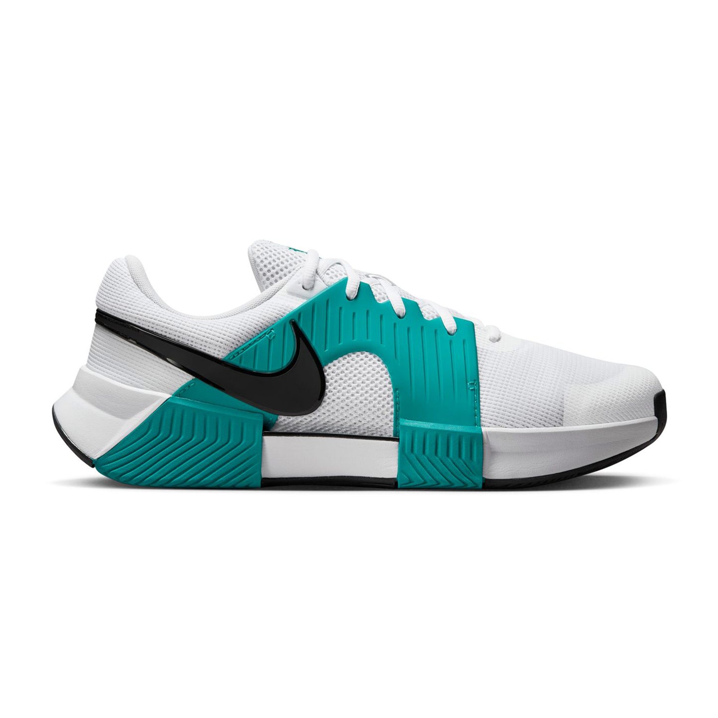 Nike Zoom GP Challenge 1 Allroundsko Herrar - vit, petrol