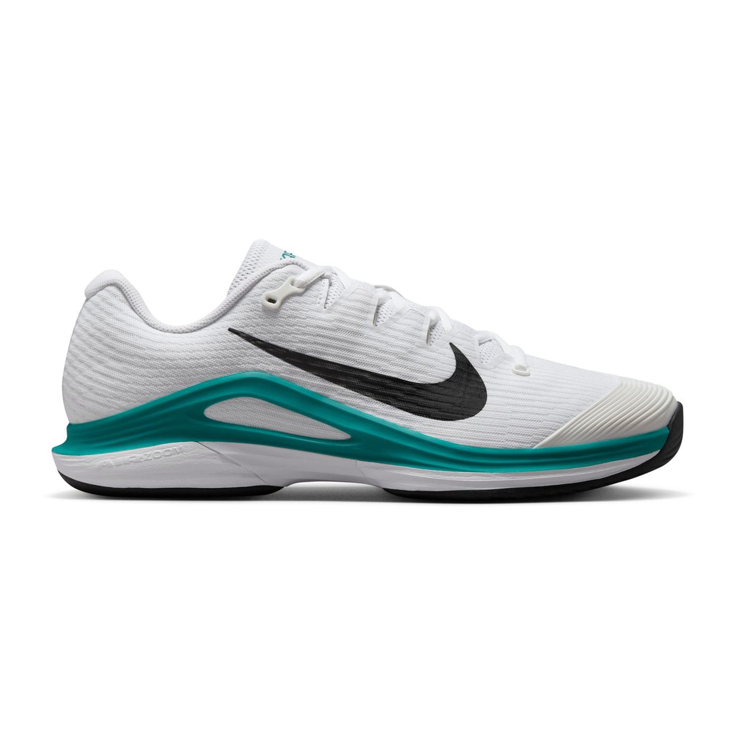 Nike Zoom Vapor 12 Allroundsko Herrar-vit, petrol