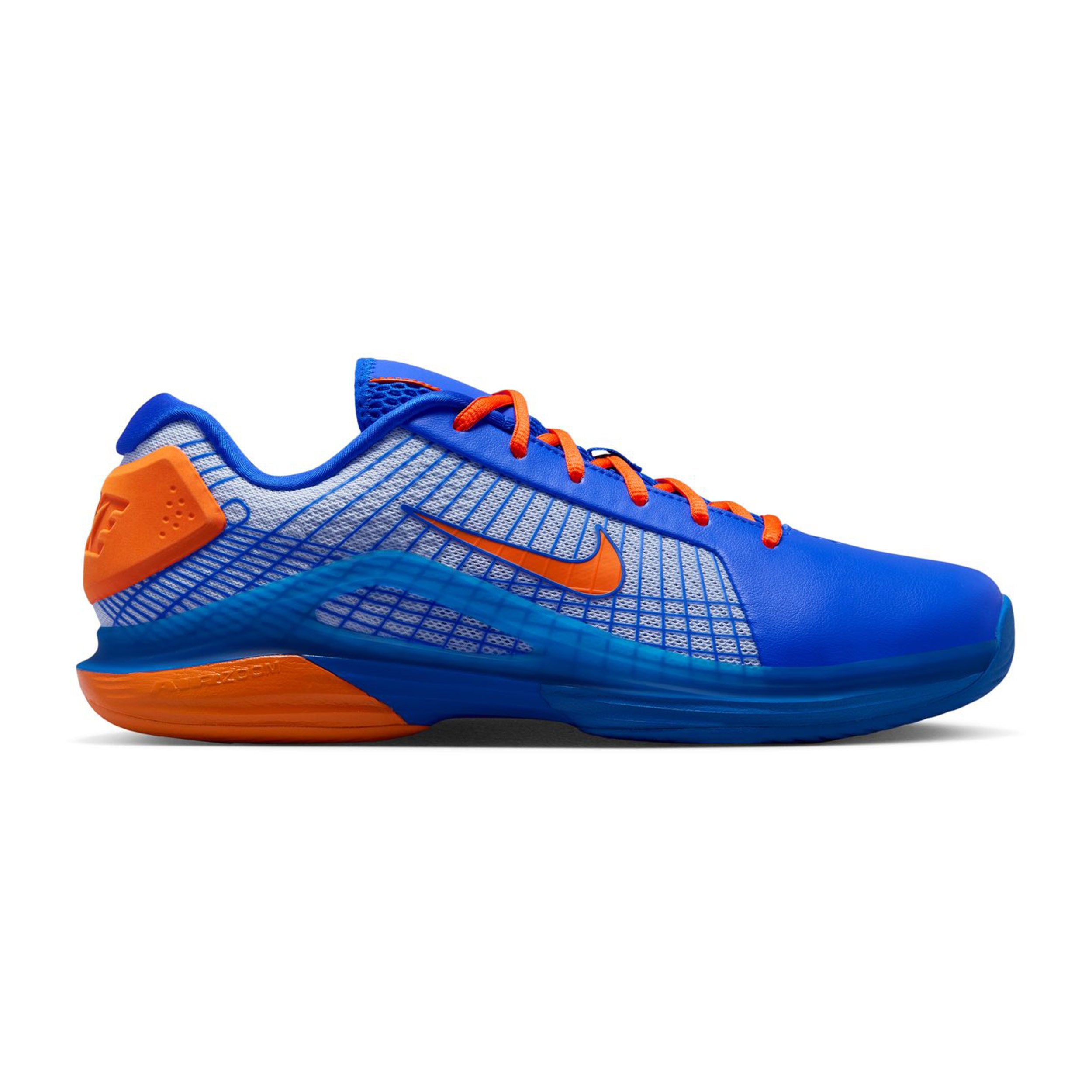 Nike Vapor 12 Allroundsko Herrar-Blå,Orange