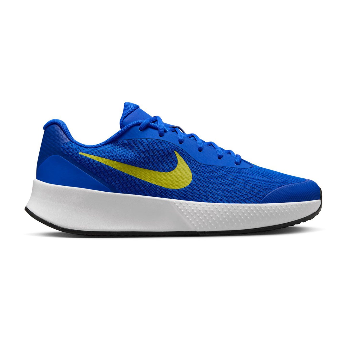 Nike Vapor Lite 3 Sko för grus Herrar-blå, gul