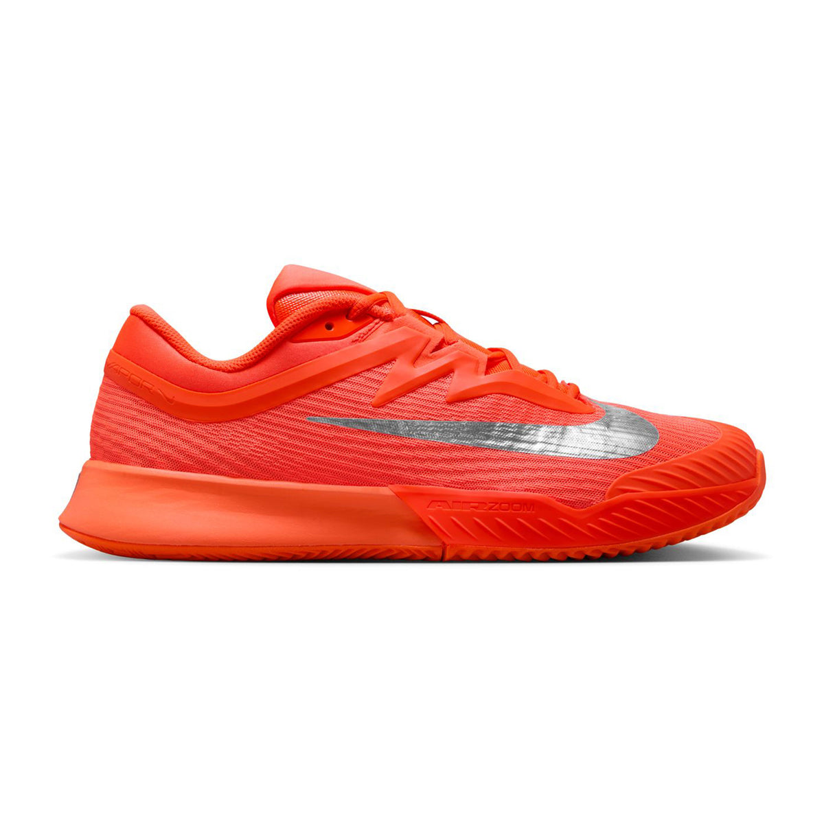 Nike Zoom Vapor Pro 3 Sko För Grus Herrar-Orange
