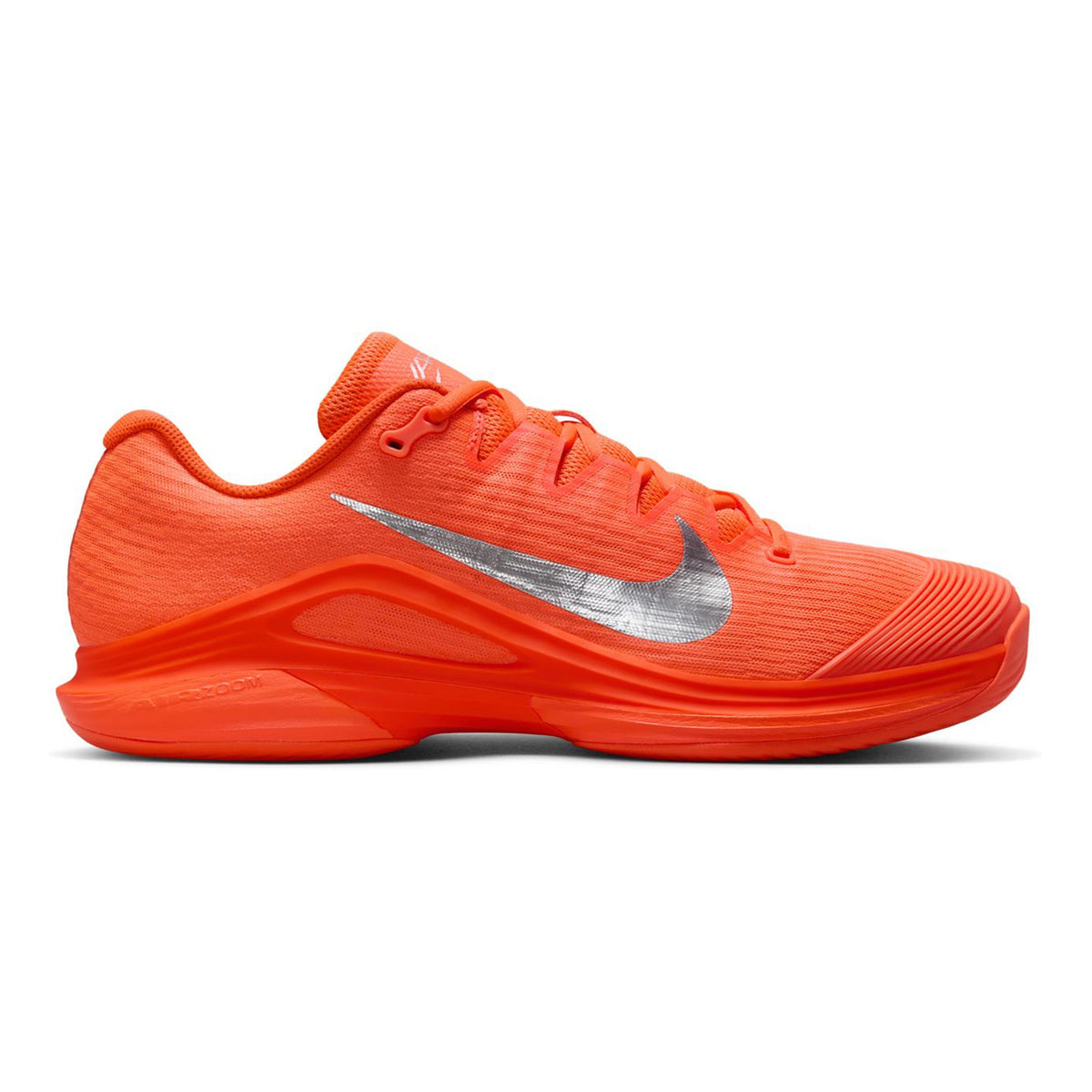 Nike Vapor 12 PRM USO Allroundsko Herrar-Neonorange,Silver