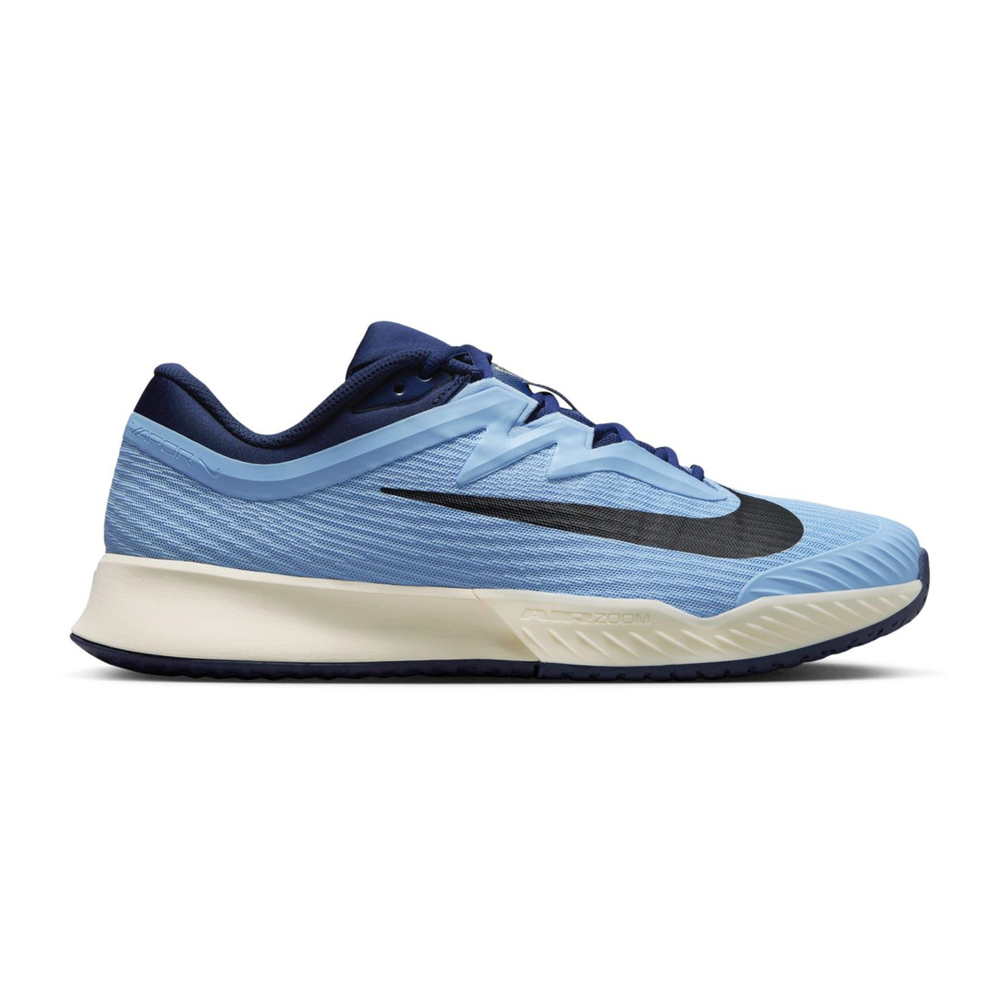 Nike Zoom Vapor Pro 3 Allroundsko Herrar - ljusblå, mörkblå