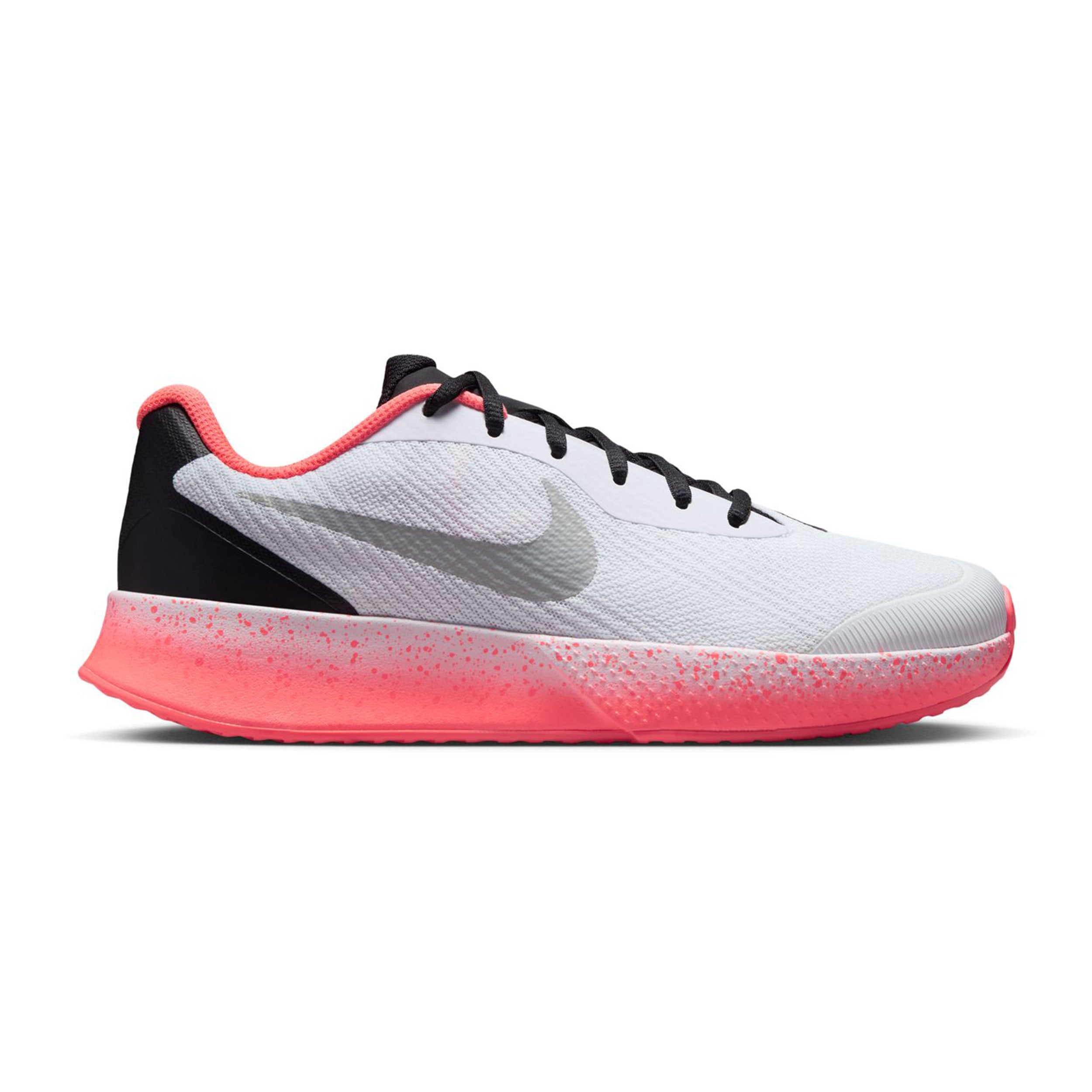 Nike Vapor Lite 3 PRM Allroundsko Damer - vit, korall