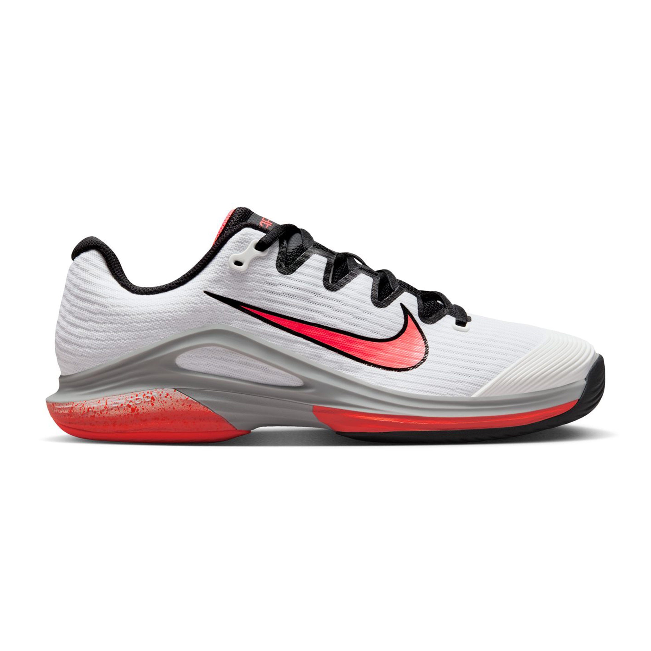 Nike Vapor 12 PRM FO Allroundsko Damer - vit, korall