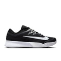 Zoom Vapor Pro 3 Sko för grus Herrar-svart, vit